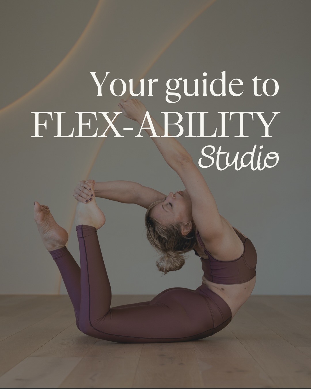 ✨ 15% OFF EVERYTHING in my Flex-ability Studio until the end of Monday! ✨
If you’re new to my members area, follow the steps in the post above to learn how it all works. Registering is completely free — and you’ll receive a free 90-minute splits workshop as a welcome gift!
Not sure which class or workshop series is the best fit for your goals? Just send me a DM and I’ll help you out.
The link to the studio is in my bio.
Big hugs,
Rebecca 💜
#theartofflex_ability #flexibilitystudio #flexibilityonline #flexibilitygoals #flexibilityclasses #backbendclasses #yogaclasses #splits #contortion #contortiontraining #flexibilityprogress #flexibilitycoach