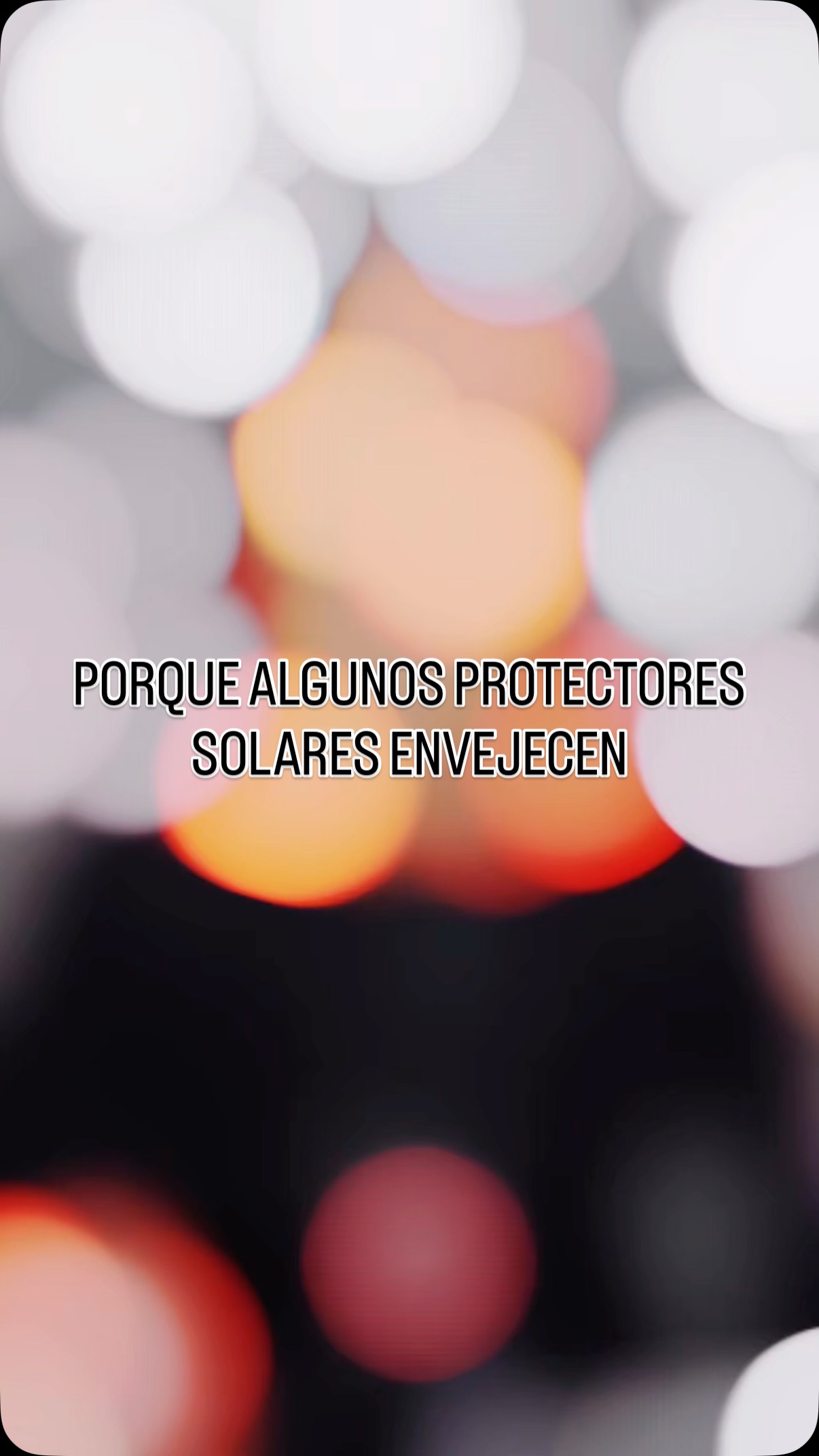 ¿PORQUE ALGUNOS PROTECTORES SOLARES TE ENVEJECEN MÁS RÁPIDO QUE OTROS? #protectorsolar #nutricionholistica #envejecimiento #envejecimientosaludable #piel #saluddelapiel