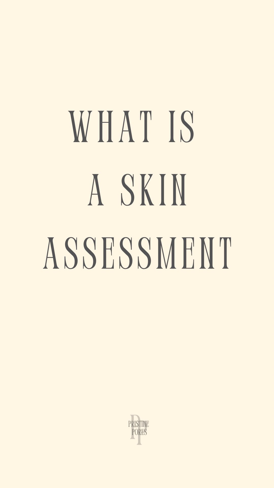 A skin assessment is a personalised analysis of your skin’s health, concerns, lifestyle and routine.
It allows me to create a treatment plan that’s 100% tailored to you, no guessing, no generic products. ✨
Your skin journey starts with understanding your skin.
📍524 Glenferrie Rd, Hawthorn
📞 0466 034 938
🖥️ www.pristinepores.com.au
•
•
•
•
#skin #skinclinic #melbourneskin #pristinepores