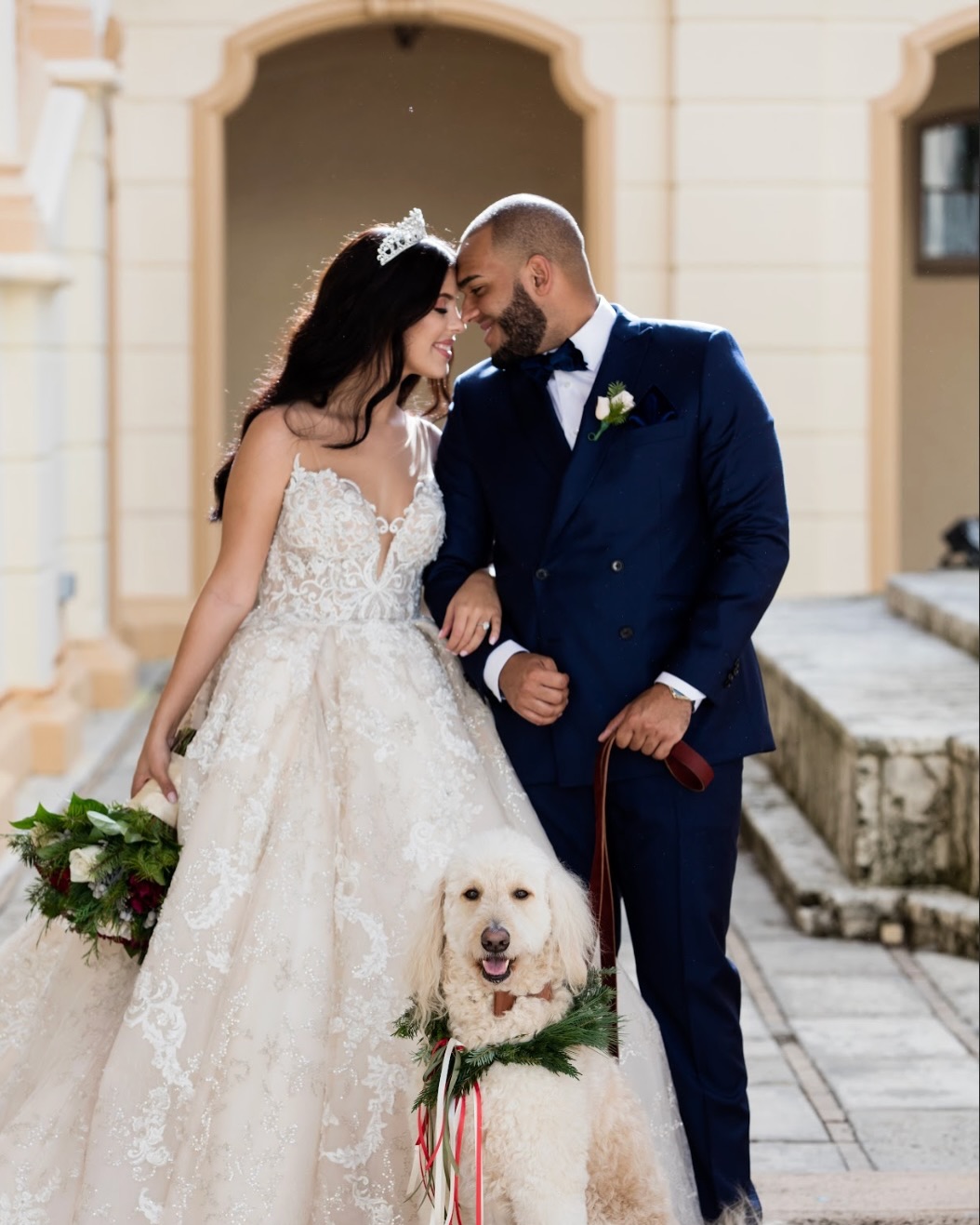 SAMANTHA + DANIEL | 12.05.20
Happy 5 year anniversary to my favorite swifty @samrmolly, and muchas congratulations on the birth of Elias Emmanuel!š¶ With all the love in the air- no wonder the sky is opalite! š¤š¤
š: @thebiltmoremiami | @biltmoreweddingsmiami
šø: @avantgardensmia | @nuagedesignsinc | @mivintage | @miamibannersandsigns
šø: @ambrosiophotography
š¶: @tropics.entertainment
š: @eventfactor
š°š»āāļø: @s_bridalvalet
š: @ivyandlacefl | @yyennymua