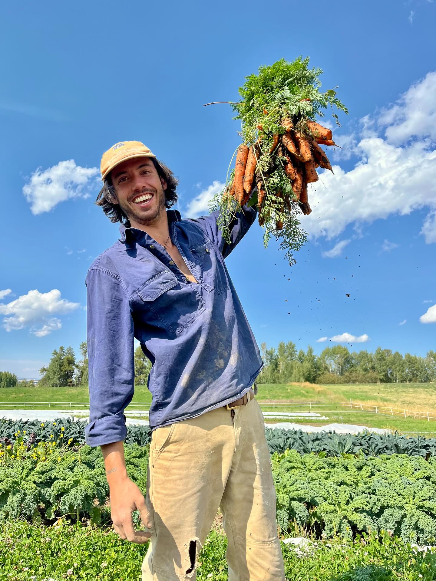 As we wrap up 2025 and wind down the busier seasons into winter, here are a few more farmers to recognize for their tireless efforts to care for their farms, their families, their communities, and the land that sustains us all, and how a $100 self-care award can make a profound difference in their lives. Almost 600 recipients y’all!!
The 576th thru 589th Real Farmer Care recipients are: Matt Coghill of Canewater Farm, Shiny Flanary of Scrapberry Farm, Caroline Hatano of Choy Division, Michaela Hayes-Hodge of Rise & Root Farm, Nick Weinstock of BOTL Farm, Sarah Chien of Dirt Dance Farm, Pine Giroux of Huunikporoporo, Achan Akuei of Rock Steady Farms, Jane Hayes-Hodge of Rise & Root farm, Brenda Gonzalez of Finca Seremos, Rodger Phillips of Sub Edge Farm, Jocelyn Chung of Colden Springs Farm, Kimberly Smith of Smithfield Farms, and Joy Youwakim of Saboon Maazeh.
When asked ‘What does self-care mean to you in the context of farming?’ Jane Hayes-Hodge: “Of all the diverse challenges farming brings, self care is the hardest and most important.”
‘How might you use this $100 self-care award?’ Matt Coghill: “In a way that allows me to recharge my mental health - dinner with my partner, a massage, and a therapy session.
Caroline Hatano: “To throw a dinner party for my farm crew. I’d love for us to all share a meal together to revive and renew our spirits.”
Joy Youwakim: “I would absolutely get a massage or acupuncture.”
‘What are your most important self-care needs as a farmer?’ Kimberly Smith: “Having intentional time that allows my mind and body to fully unwind. The ability to genuinely rest is what most supports my well-being and allows me to show up healthier in all areas of my life.”
To view each recipient and read more about their perspective on farmer self-care and the questions above, please visit RealFarmerCare.com (link in bio) to read their full stories.
#realfarmercare