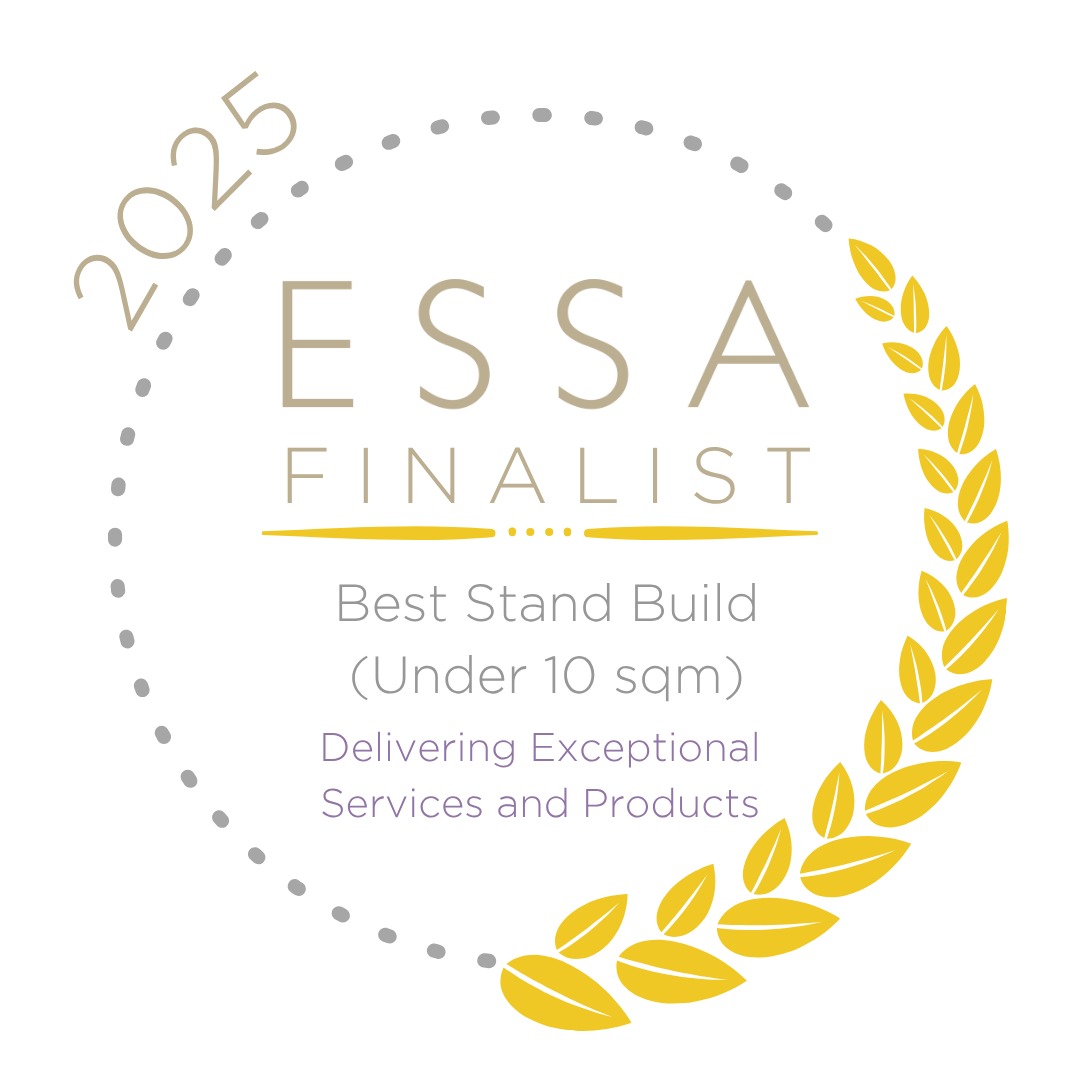 Tonight we're going to the ESSA Awards and this year we've been shortlisted in two separate categories:
1. "Best Stand Build Under 10sqm" - Rushton International @ Airmic (Association for Insurance & Risk) 2025
(we're currently defending champions for the same stand last year!)
2. "Best Stand Build Under 30sqm" - Greensea IQ @ DSEI UK 2025
Good luck to all the entries!
@airmicuk @essanews
#awards #industry #events #celebration