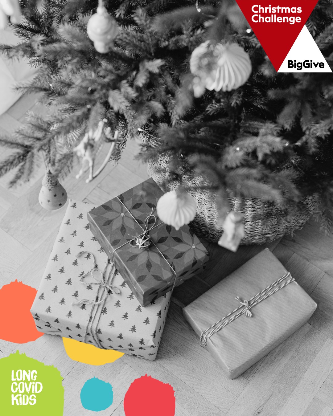 This weekend, give a gift that truly matters 💚
From now until 9 Dec, every donation to Long Covid Kids is *doubled* thanks to @biggiveorg and The Reed Foundation.
A small act of kindness today = twice the impact for children with Long Covid.
Link in bio!
#ChristmasChallenge #DoubleYourDonation #LongCovid #LongCovidKids