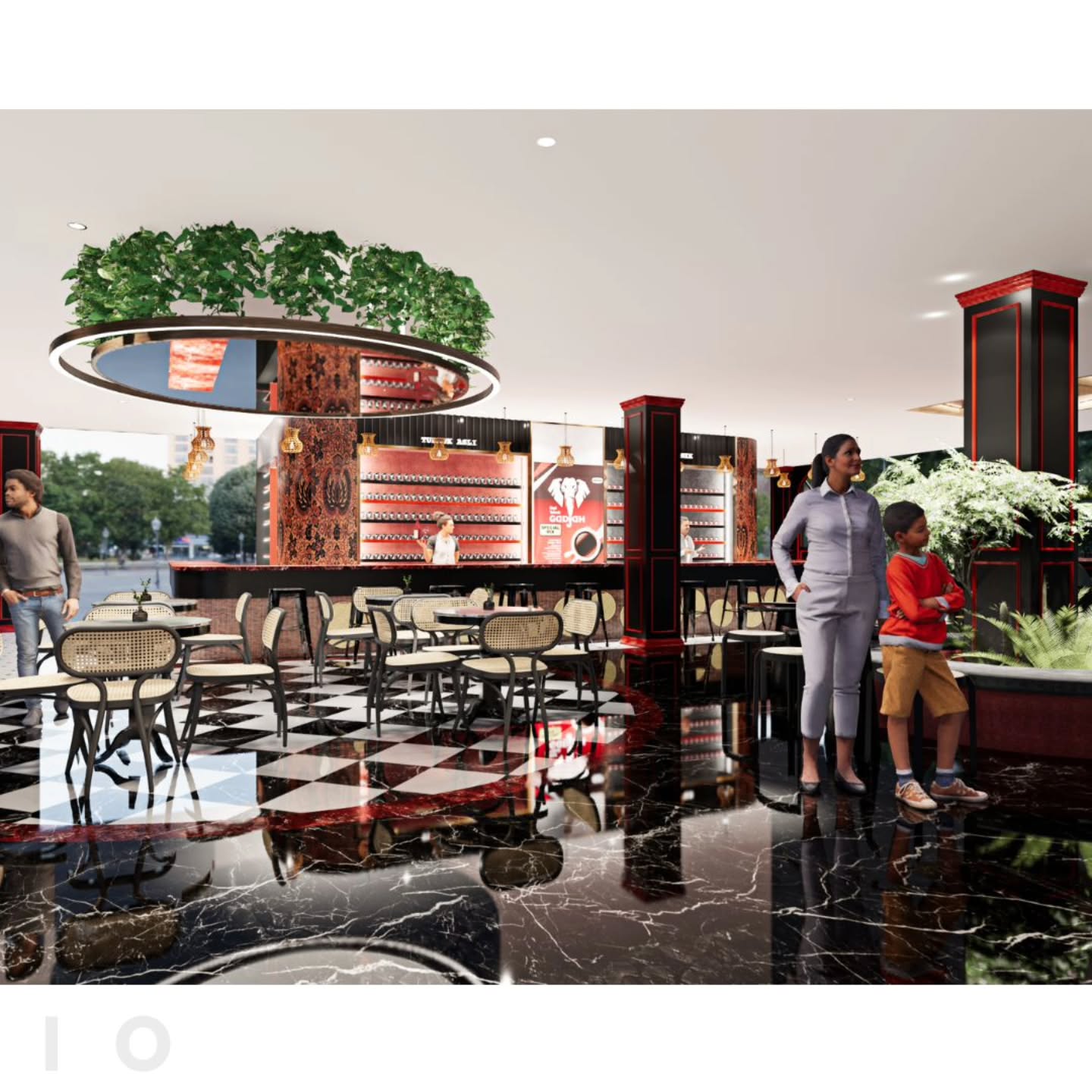 After successfully delivering the booth for PT Sukanda Djaya, we are honored once more to design the Gadjah Duduk booth for PRJ Jakarta.
Our concept integrates local authentic identity with the brand’s bold visual character, combining red and black within a minimalist and modern design approach.
Each element is crafted to strengthen brand presence while delivering a functional, engaging, and visually coherent experience for visitors.
For Design and build services or more info
Contact us
+6285157690266
wsinteriorstudio@gmail.com
www.wsinteriorstudio.com
#interiordesignjakarta