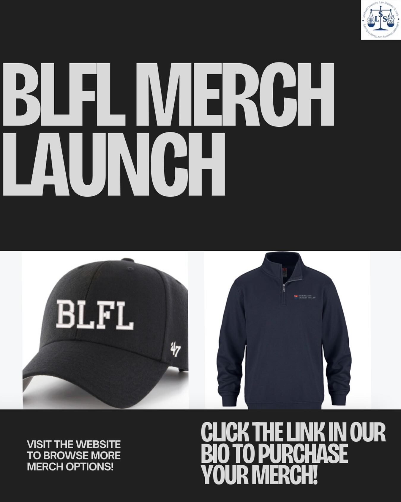 đ§ą The long awaited merch drop is finally here! Click the link in our bio to browse amazing merch options! Make sure to get your orders in ASAP. The deadline to order your merch is December 16, 2025! đ§ą