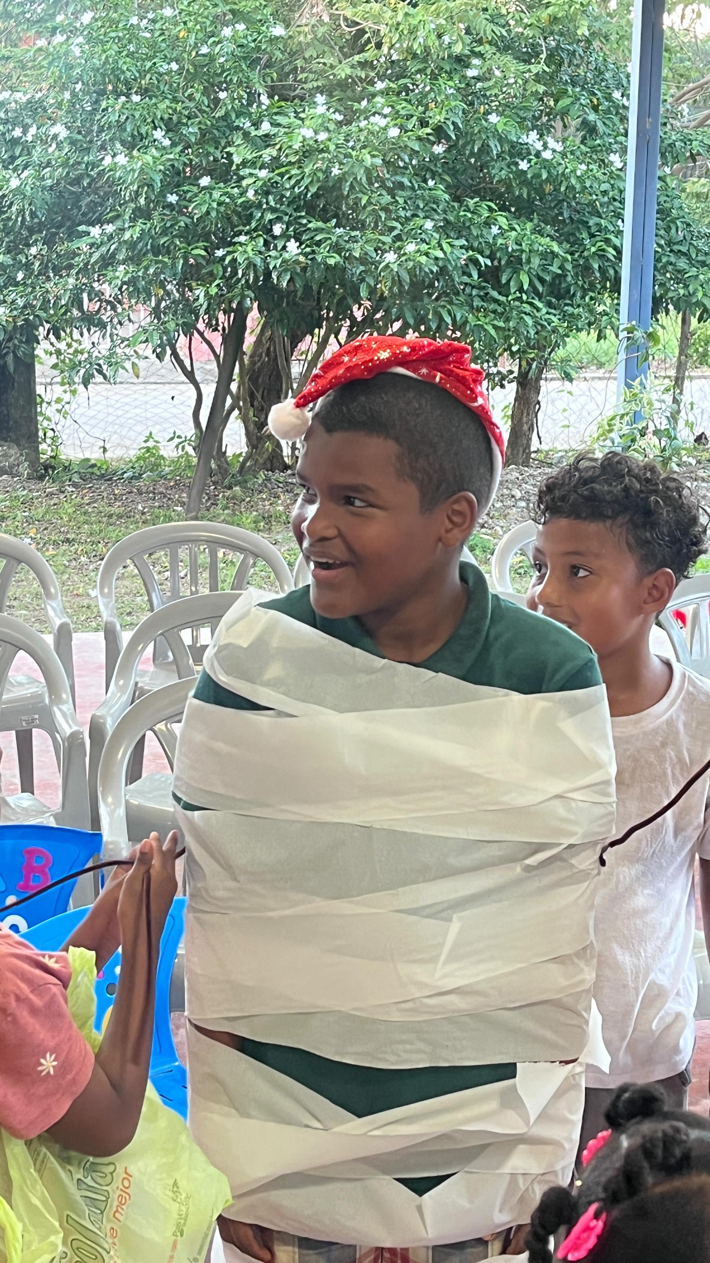 Last program of the year at our newest feeding site. @angiegrande95 faithfully has served this location since day 1, and we are so thankful for her investment in these kids