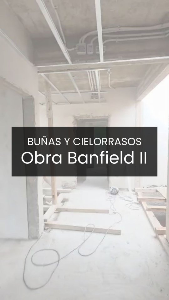 ¿Cómo resolvimos la terminación de los cielorrasos en 📍Obra Banfield II?
Siempre hay que estar atentos a estos detalles, les compartimos la explicación de Cami sobre cómo lo hicimos en esta obra 💪
¿Te gusta este contenido? ¿Qué más querrías que mostremos?
Los leemos en comentarios! 👇
#arquitecturaeficiente #estudiodearquitectura #arquitectura #buñas #cielorraso #detalle #obra #obrabanfield #banfield #diseñamosjuntos #arquitecturaconalma #equipo #clientes #hogar