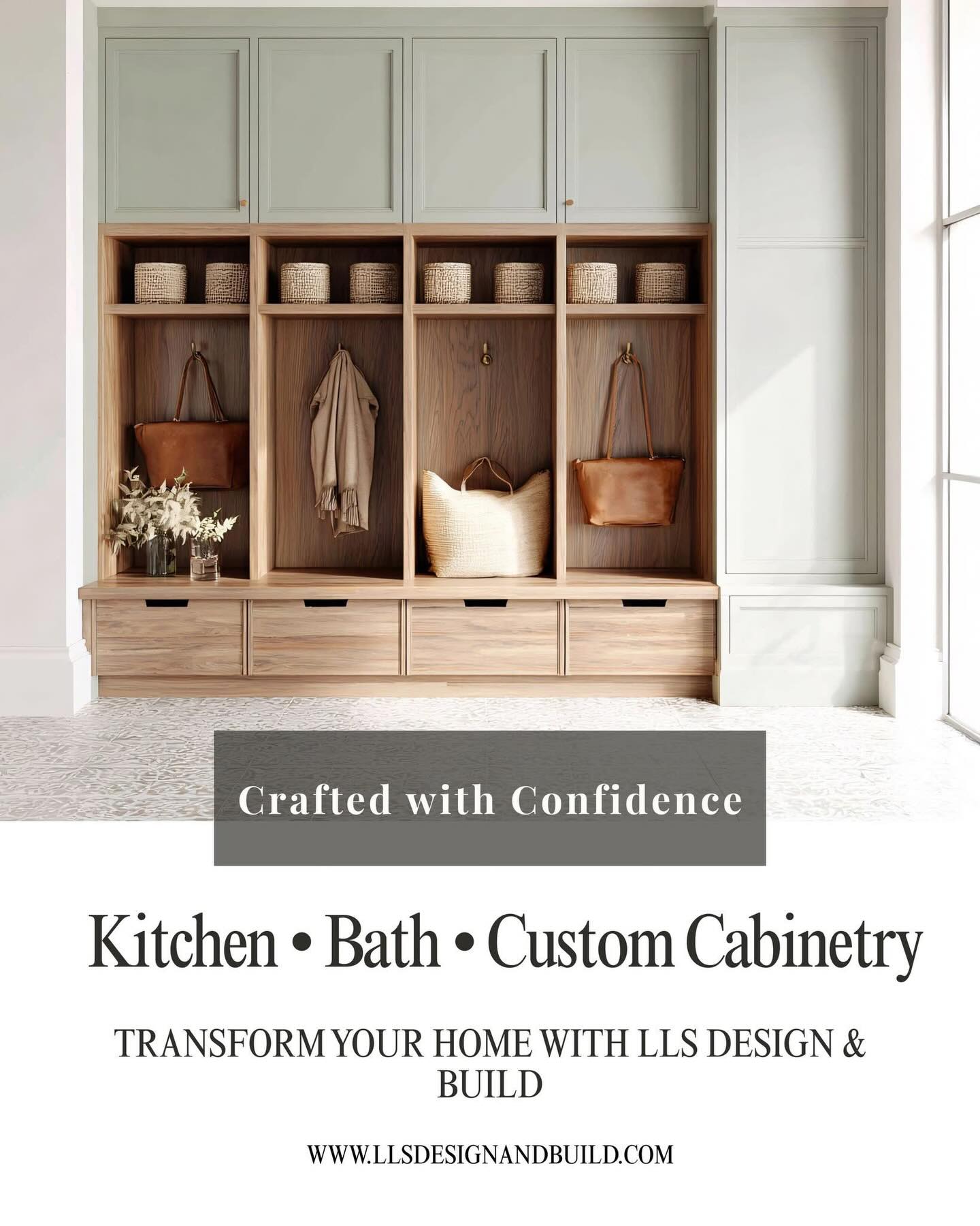 Your home should feel intentional, beautiful, and built for real life.
From warm, modern kitchens to spa-inspired bathrooms and custom cabinetry that elevates every inch of your space — LLS Design & Build brings your vision to life with craftsmanship you can trust.
If you’ve been thinking about renovating in 2025–2026, now is the perfect time to start planning. ✨
Kitchen • Bath • Custom Cabinetry — designed and built for the way you live.
📩 Message us to schedule your consultation
#LLSDesignBuild #SaratogaSpringsNY #SaratogaHomes #exploresaratoga