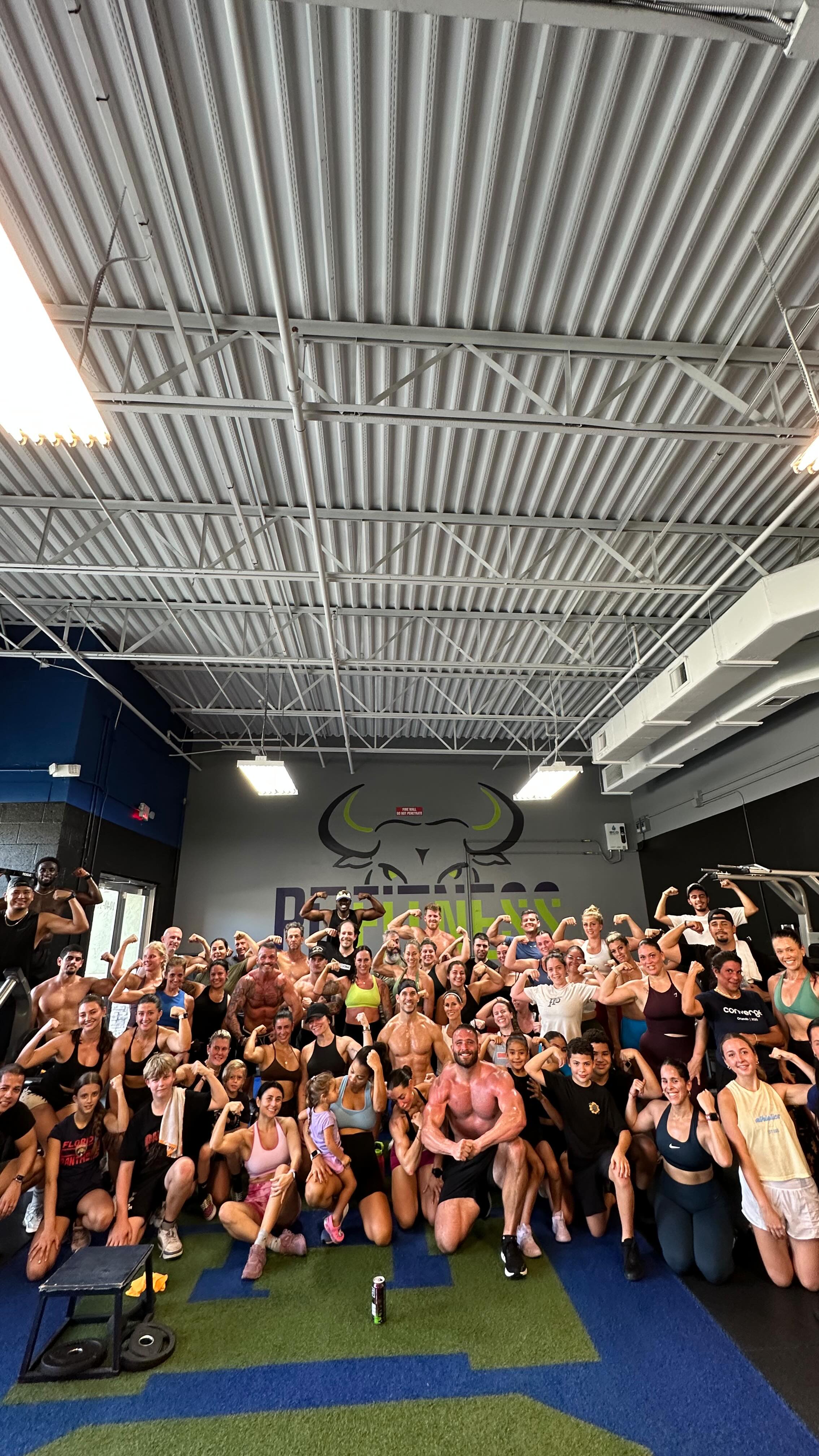 Thank you so much to everyone who came out to our Sweat Social yesterday, we had an incredible turnout! We are so grateful for this community & for the family & friends you brought with you!💚
Let's continue to finish this year strong 🔥
Special shoutout to our vendors: @optimalwellnessteam @celisjuicebar @djmikembc We appreciate you so much!
#TrainHarder #ConsistentAF #BoyntonBeachFL #SouthFloridaFitness #SouthFloridaCommunity