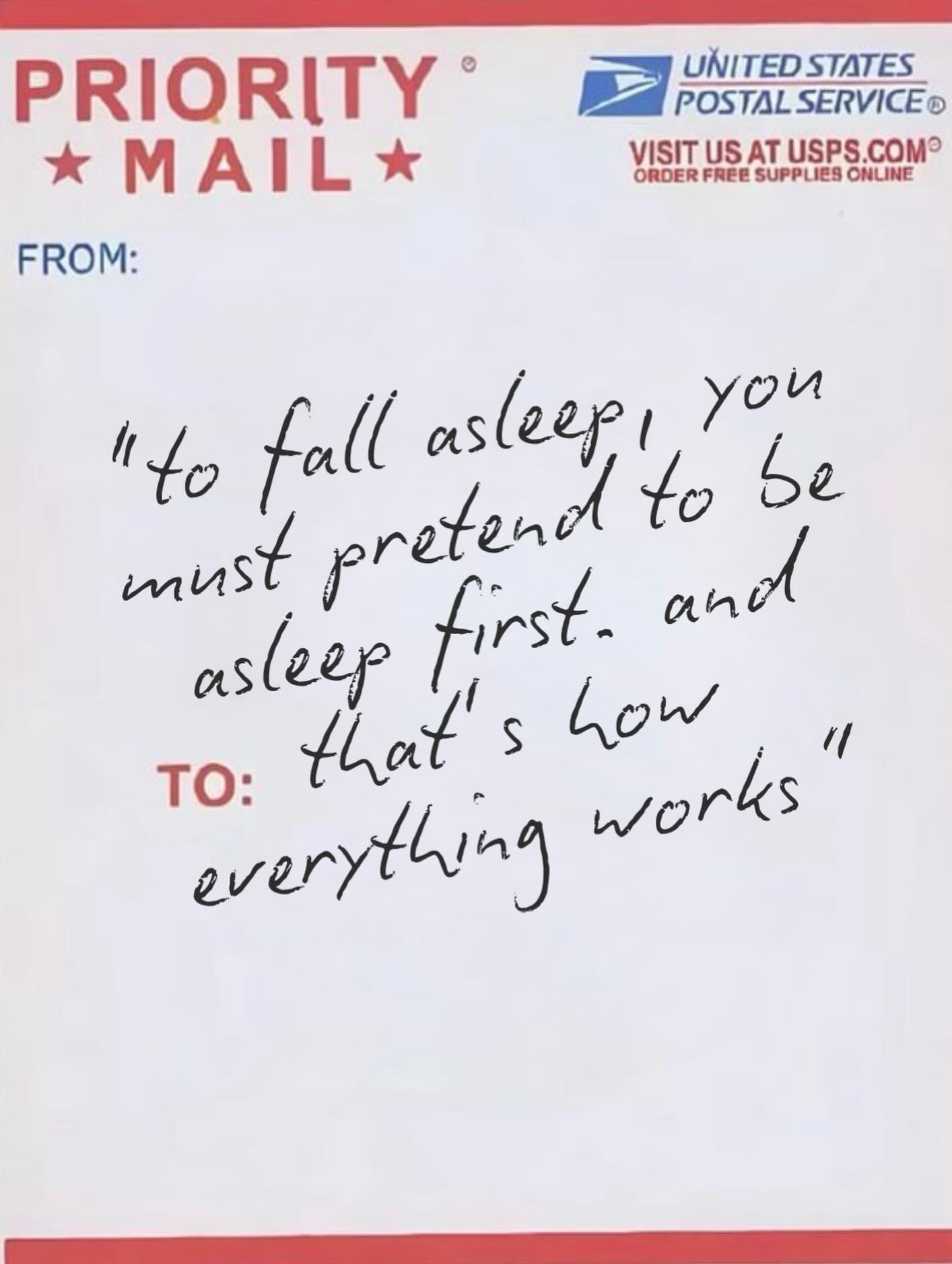 no matter what dream or goal you are chasing…..act like you it’s yours already ⭐️