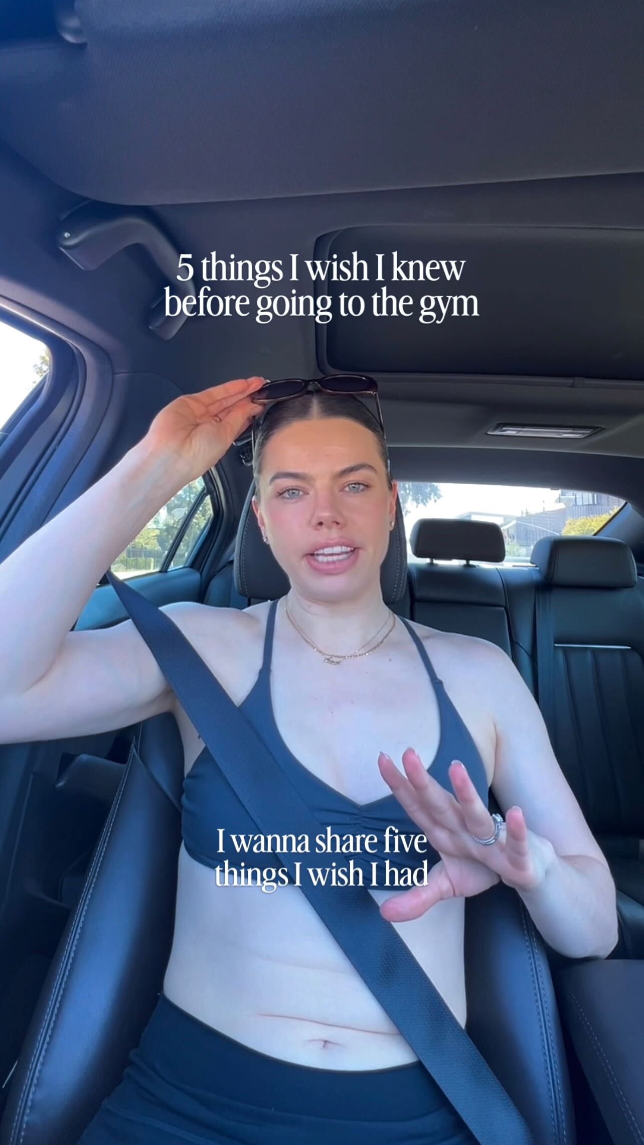 5 things I wish I knew before I ever stepped into a gym.
Most of us learn the hard way about fuelling, rest, timelines and why women cannot train the same as men. Here are the things I wish someone told me earlier.
You will spot a few of my gym faves in the video. @ehplabs, @wildrefill and my new fave bag from @bonmaxie and all have Black Friday sales on, deets on my page.
As you can see the Bon Maxie bag fits my entire life, it’s gorgeous and functional and you can get 20-40% off storewide atm 🖤
Ad.
Part 2 will be up soon 👀
#bodyacceptance #femalegyminfluencers #workingout #gymmotivation #womenswellness #allbodiesaregymbodies #womenwholift