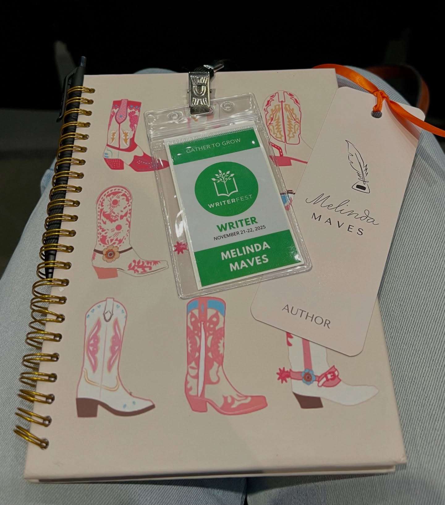 ✨ Happy Sunday, everyone! If you subscribe to my newsletter you may have already seen it, but for those who haven’t yet, my third blog post was just posted!
Check out the link in my bio and stories to read all about the incredible time I spent at @writerfestnsh last month 🥰 For anyone who’s never been to a writers conference - RUN (don’t walk!) to buy your tickets for next year. It was such a wonderful experience and I look forward to attending more of their events soon.
#workinprogress #author #writer #authorthreads #bookthreads #booktok #bookstagram #fiction #authorsofinstagram #debutauthor #amwriting #writerscommunity #writerthreads #writersofinstagram #nashville #nashvillewriters #dystopian #dystopianfiction #writerfest #writerfestnashville #writerconference #blog #newsletter