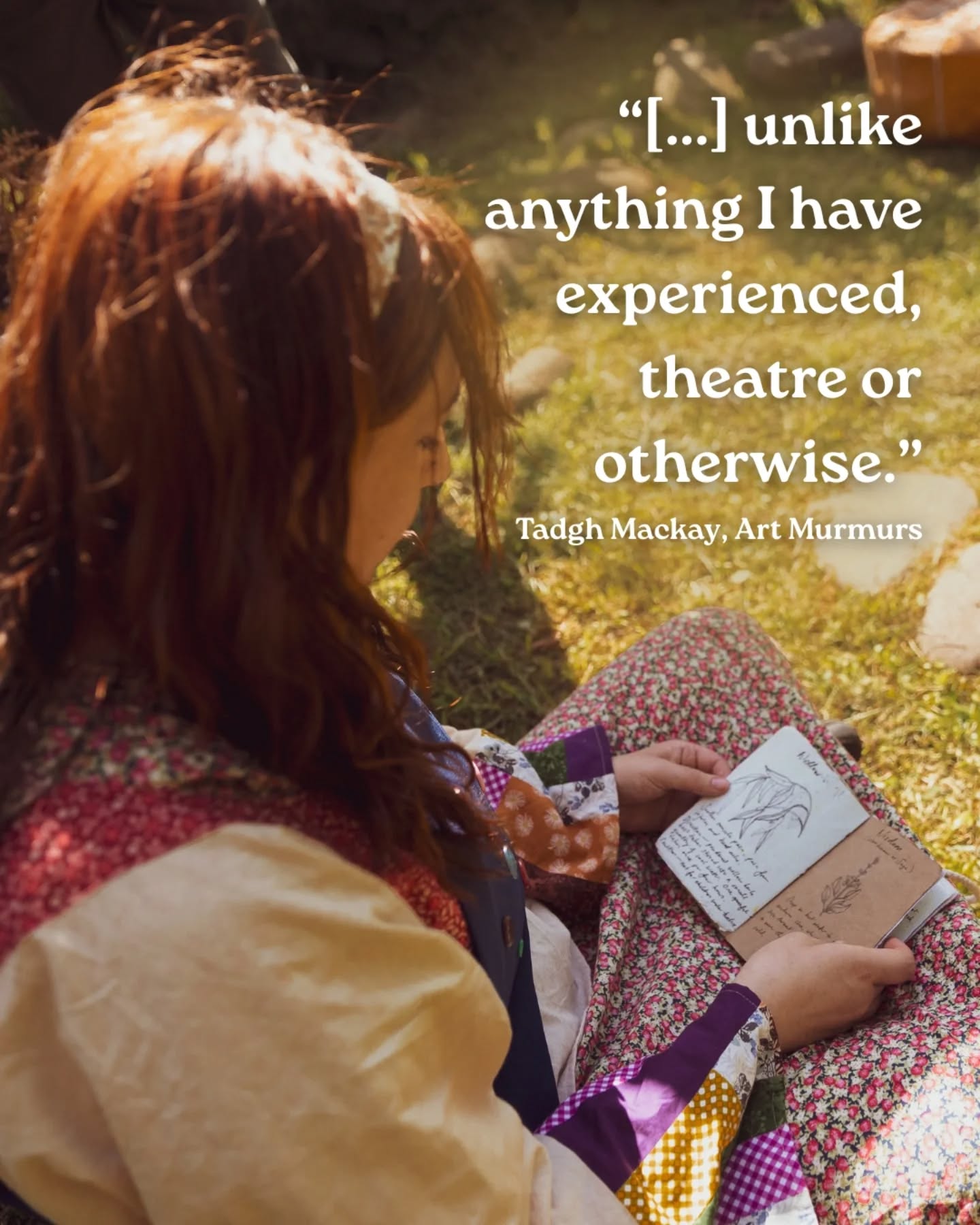 A week on from the Bazaar, and we are all feeling a little homesick for the town of Farrago. Thank you to the reviewers who came to visit and wrote such kind and eloquent words about their experiences.
📸 @roctphotography
@theatreviewnz @artmurmursponeke