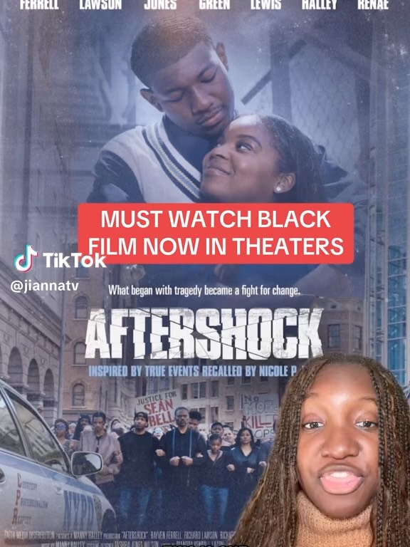 We partnered with powerful voices to help shine a light on a story that deserves to be seen, heard, and felt.
Grateful for every creator using their platform for purpose. Special thanks to @jay.alreadyfamous @everybodyhatekrissy @jianna.tv
@mannyhalley
“Aftershock: The Nicole Bell Story” is streaming on Amazon and Fandango on 12/15 🌹 @aftershockthemovie