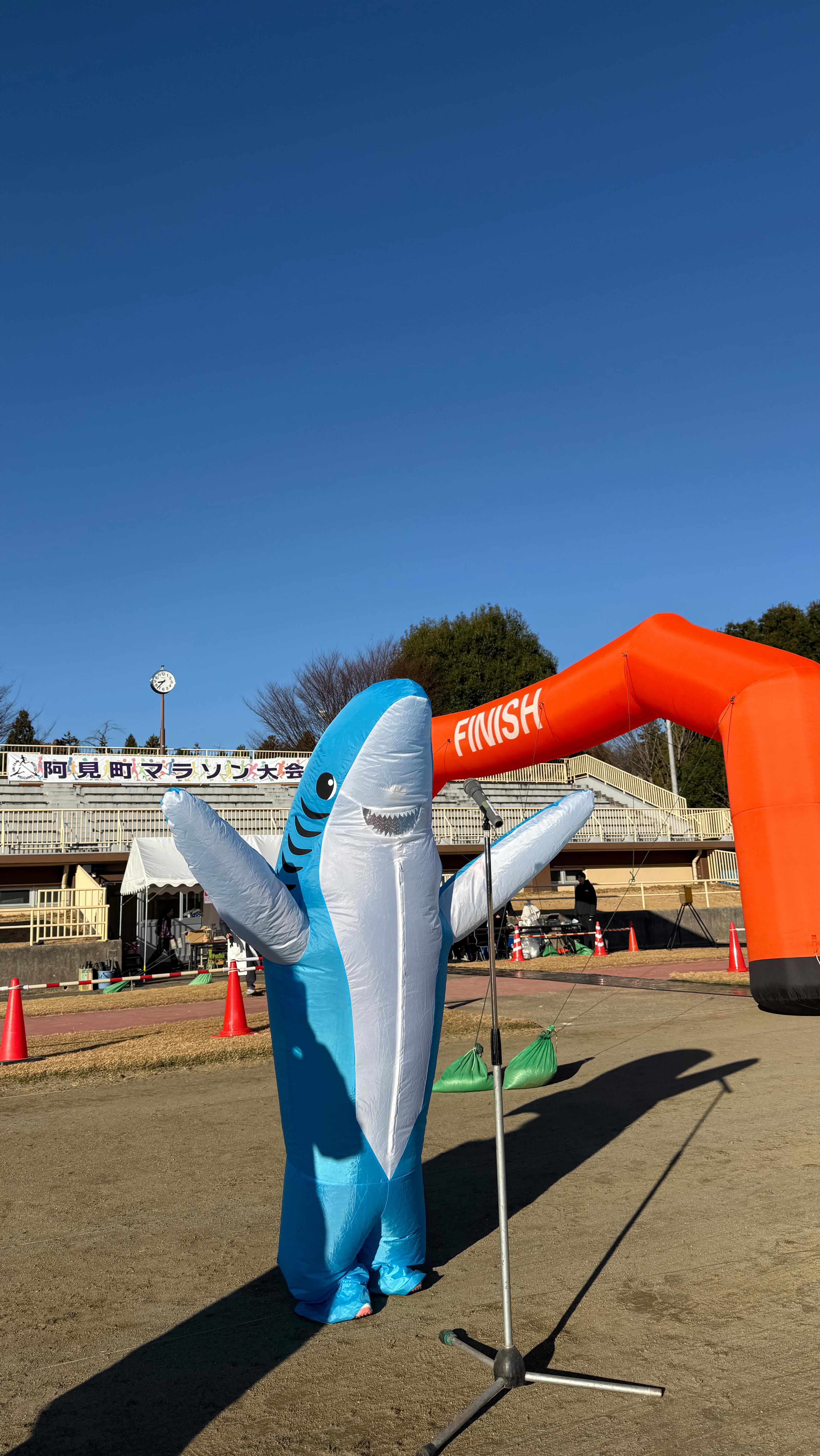 昨日はあみマラソンに参加してきました!!
阿見町の皆さんと沢山交流できて嬉しかったです🦈
#阿見町#阿見#阿見マラソン#茨城県#イベント#マラソン大会#阿見アスリートクラブ#SHARKS#BROOKS#オレは摂取す#2XU#諸岡#馬詰眼科
