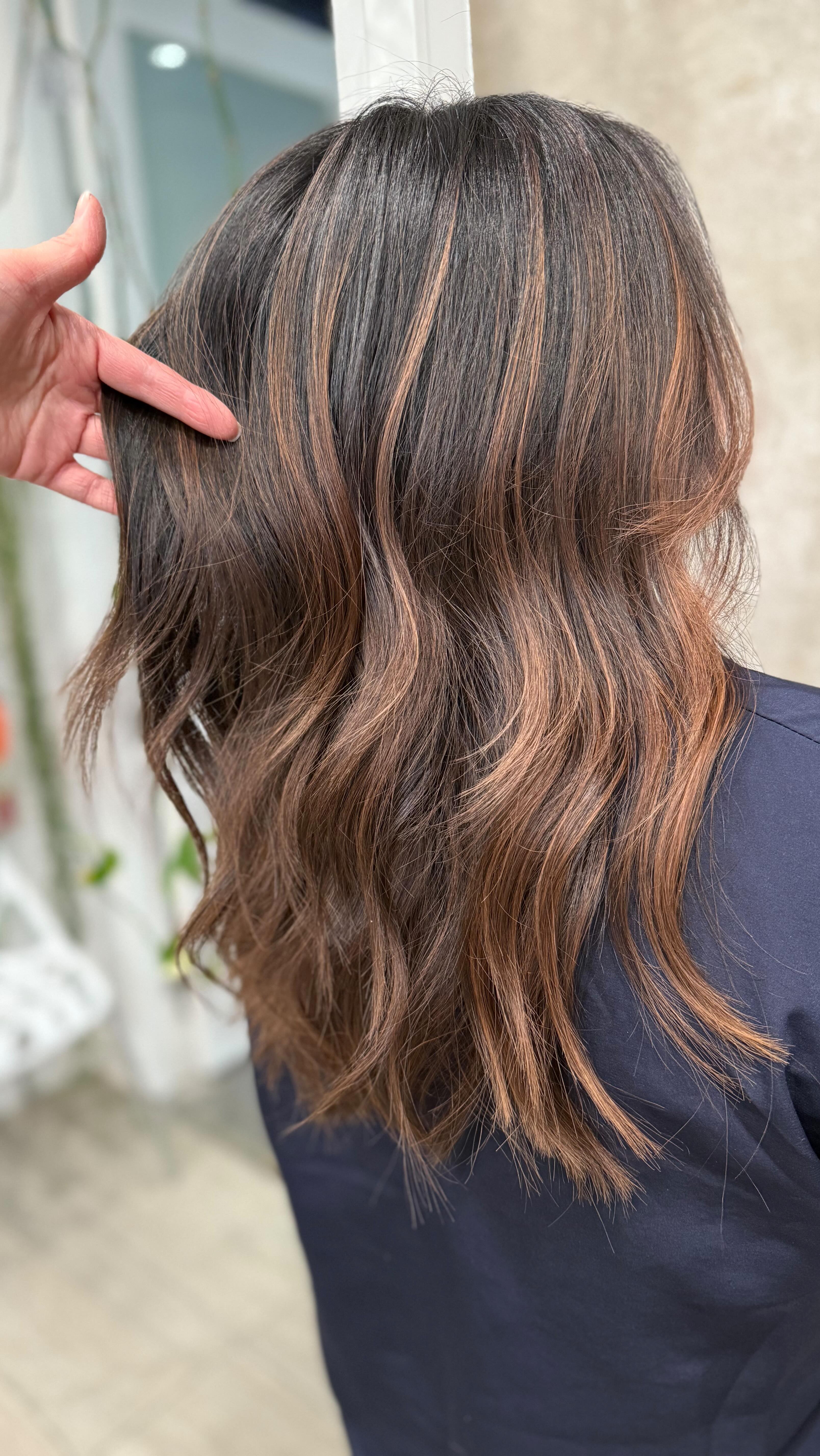 A fresh color can change everything.
And your refresh shouldn’t stop here!
December is almost fully booked, but your transformation can start now✨
Secure your spot for the new year and keep the glow going.
Book your January appointment today 😉
✴︎
𝘠𝘰𝘶𝘳 𝘴𝘵𝘺𝘭𝘦, 𝘺𝘰𝘶𝘳 𝘧𝘭𝘰𝘸, 𝘺𝘰𝘶𝘳 𝘦𝘹𝘱𝘳𝘦𝘴𝘴𝘪𝘰𝘯.
✴︎
𝗕𝗢𝗢𝗞 𝗡𝗢𝗪:
🌐Online: www.flowwith.ca
💌More inquiries:
➜ TEXT: 587 894 2025
➜ DM: @flowwith_jenny (Replies might take a little longer!)
@flowwith_jenny
@artistcollectiveyyc
#HairRefresh #ColorTransformation #BeforeAfterHair #CalgaryHair #CalgarySalon #CalgaryBalayage #CalgaryGreyBlending #HairJourney #NewYearNewLook #FlowWithJenny