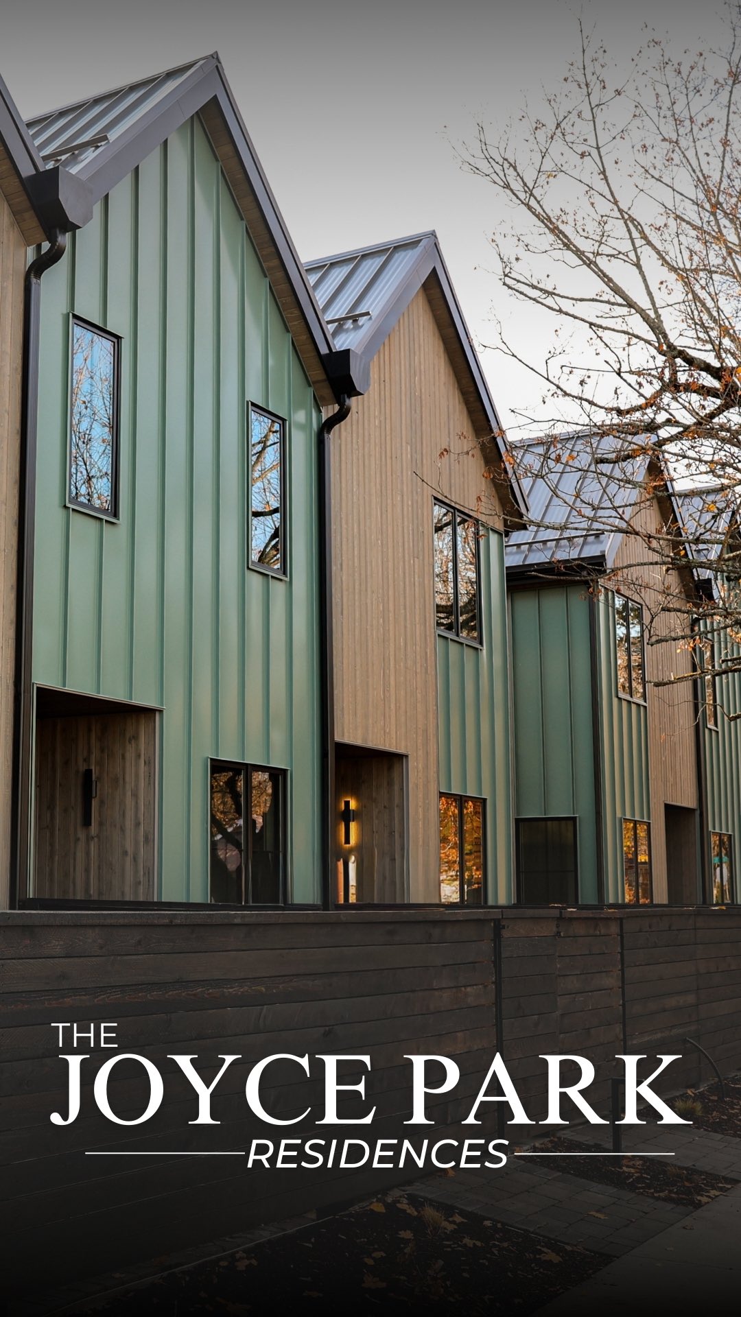 When a project comes together just right… it’s hard not to fall in love with it. 🏘️✨
Joyce Park Residences has been a journey from start to finish, and seeing the clean lines, warm wood tones, and thoughtful details all in place feels like one of those moments you want to replay. ✨
A space designed to feel like home the second you see it.
#JoyceParkResidences #RameyConstruction #PNWDesign #SandpointID #ModernDesign #PNWConstruction #NewBuilds #NorthIdahoHomes #ModernArchitecture #BuildingInspiration