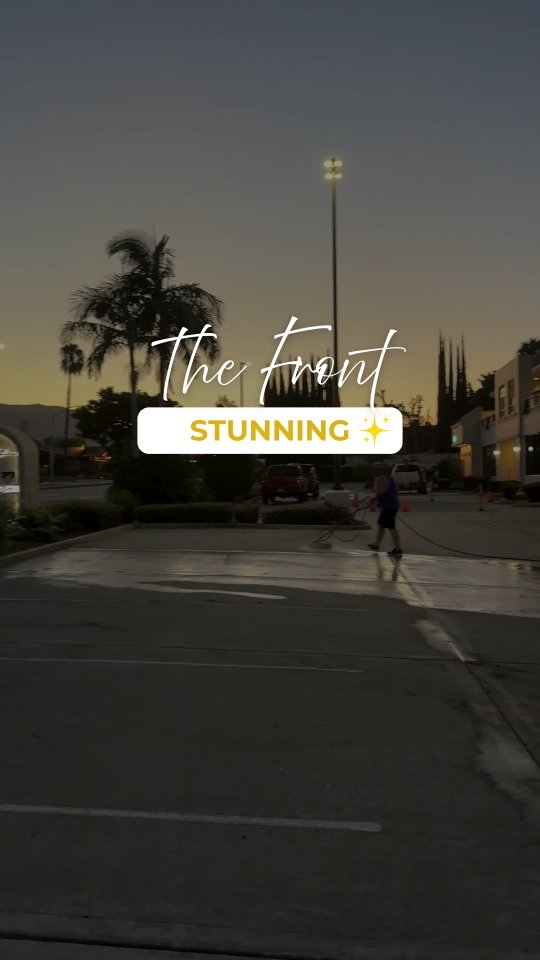 This building is trusted to us from every angle and we’re grateful for the continued confidence. 💙
📲 Book your building wash today and let your property shine from every view!
☎️ Calling us is the FASTEST way to reach us, and yes, we’ll give you a FREE, no-hassle quote 🙌
Our Services:
🏢 Window Cleaning | Pressure Washing | Building Washing | House Washing
💦 Roof Cleaning | Gutter Cleaning | Solar Panel Cleaning
🪟 Screen Repair & Replacement | Glass Restoration | Holiday Lights Installation
📝 Licensed • Insured • Safety-Certified
❤️ Follow us for your FREE ESTIMATE
📞 714-831-7146
🌐 Website link in bio
.
.
.
.
.
#loyalexteriorcleaning #pressurewashing #windowcleaning #roofcleaning #solarcleaning #softwashing #windowscreen #powerwashing #cleaningservices #buildingwash #christmaslights #residentialcleaning #commercialbuilding #luxuryhomes #socalrealestate #cleaningcompany #socal #losangeles #orangecountyca #socalhomes #propertymanagement #realestate #propertymanagers #realtor #exteriorcleaning