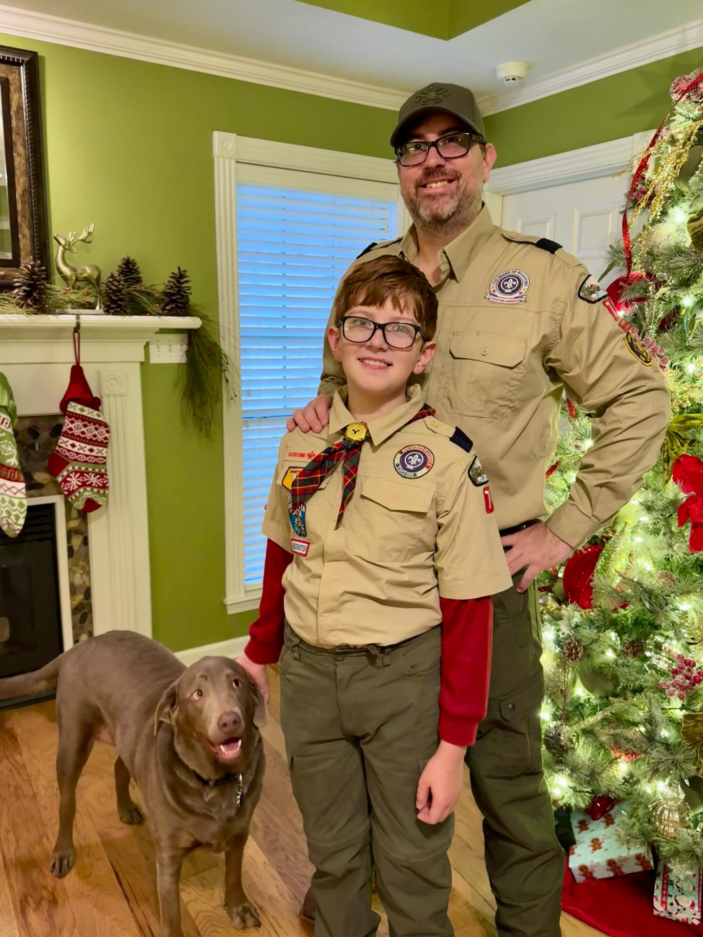 Scouting for Food is today at Kroger on Salem in Conway from 8-2. Once we fill up the church pantry, we will be donating to other pantries in the community. Please help us help others be well fed this holiday season!
#abovestandardsllc