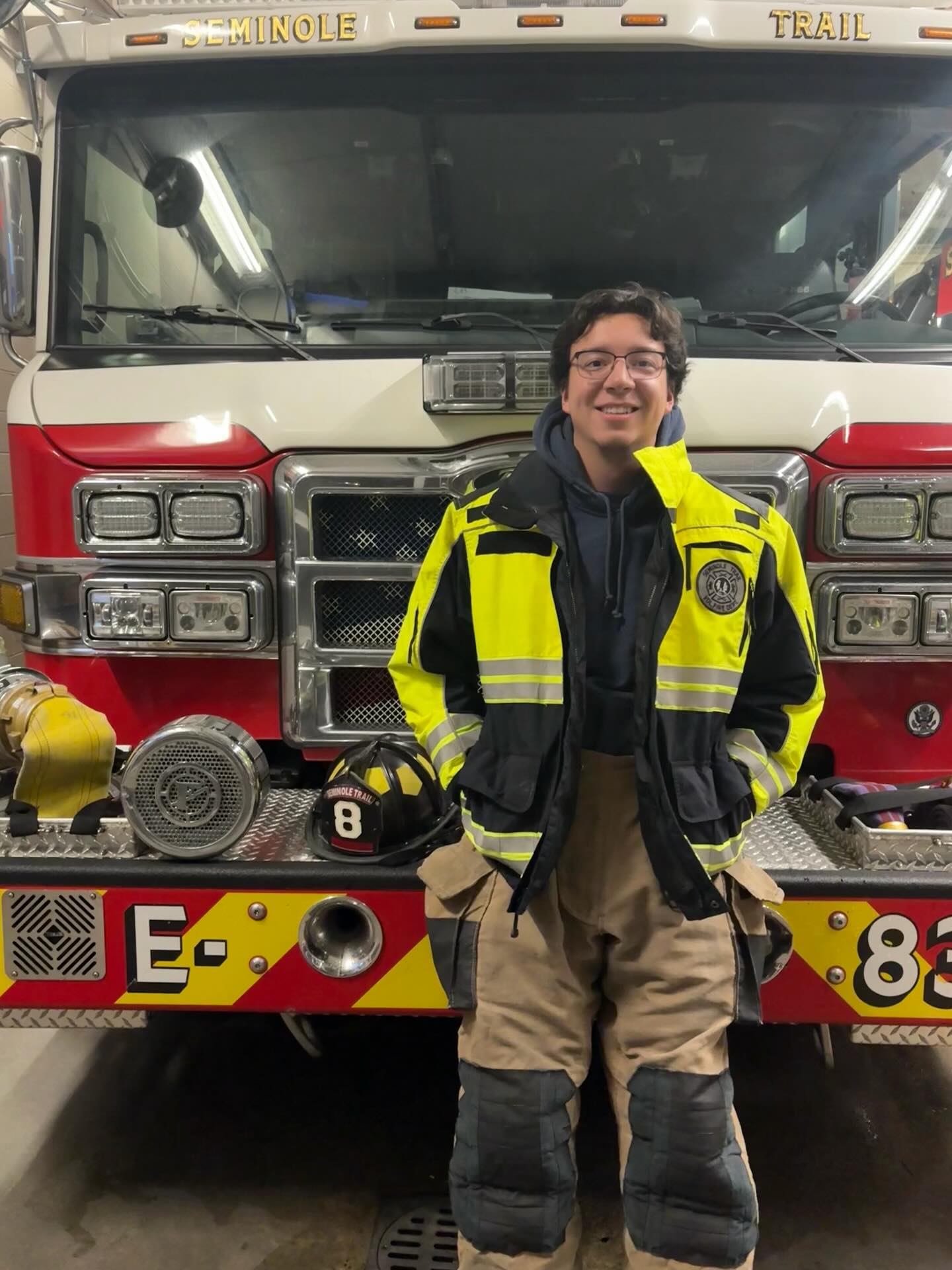 Congratulations to Ram Perez on being promoted to Released FF, Jake Kausen promoted to Rookie FF, and Arthur Croswell promoted to Rookie FF!