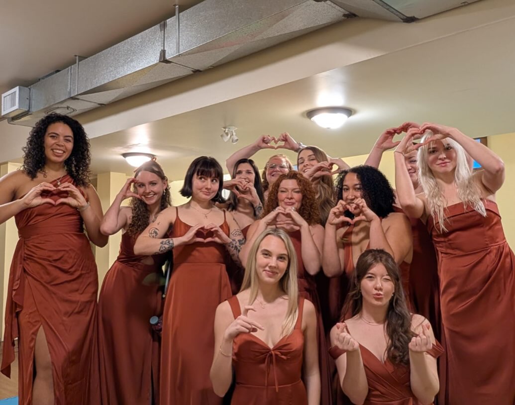 Congratulations to the ensemble for a successful first concert!! If you missed the first concert we would love to see you in Kelowna at St. Michael’s Cathedral on Friday December 12th at 7:30
Ticket link in bio!!