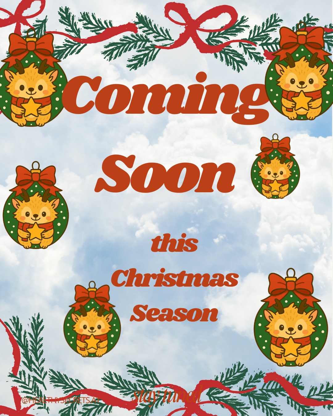 Für eine gesunde Darmflora auch während der Weihnachtstage haben wir bald den passenden CHAI LATTE Fibre Flow Drink parat. Köstlich zimtig und vegan! 🌱 🌲 🎅🏻
#Wienliebe#Darmgesundheit#Gesundheit#Guthealth#Vienna#Matcha#Veganfood#Viennabusiness#longevity