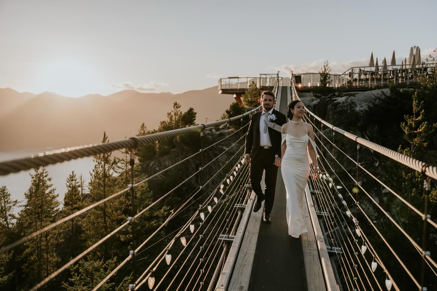 Received these absolutely STUNNING photos from one of my custom dress brides!
She had a vision in mind how she wanted her reception dress to look and I was honoured to be asked to be the one to make it!
From start to finish we only had one fitting appointment and the final fitting/pickup as my bride lived outside Winnipeg.
She approved the sketch, picked the fabric she wanted it to be made from and from there I created this beautiful sleek gown.
When you choose to go custom, you are there every step of the way. Unlike some “custom gowns” Your gown is handmade by me personally in studio whereas some are simply made out of the country and then ‘altered to fit’ upon arrival. From start to finish you get to see your gown be made and come to life exactly as you dreamed it would be.
I love being part of such a special day for my brides and I am always so honoured and excited when clients ask me to make a custom gown for them.
I truly love what I do!
Photography by @emilyserrellphoto
#wedding #dress #custommade #customdress #customgreceptiondress #receptiondress #sewing #seamstress #sewrenitycreations #bride #bridal #ido #justmarried #winnipegbride #britishcolumbiabride #destinationwedding