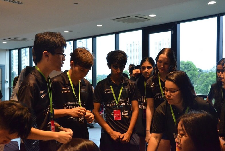 Official photos of STEM Racing National Finals just dropped! Check out what Hypersonic Racing got up to (1/2)
#f1 #stemracing #team #stem #racing #innovation #sucess #win #sport #hypersonicracing #singapore #nationals