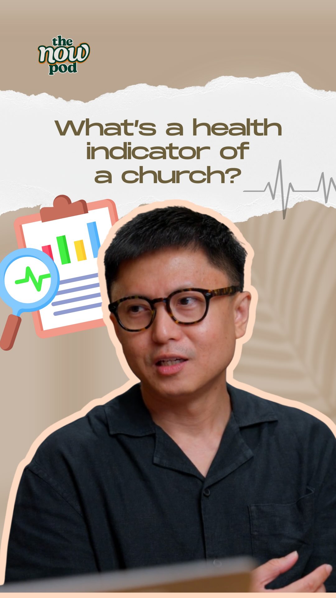 We often talk about church growth but what about church health?
So how do you measure it? Service attendance? Volunteers? Tithing? According to Pastor Norman… the real indicator is something else.
Catch the full episode on Youtube. #linkinbio #christian #podcast