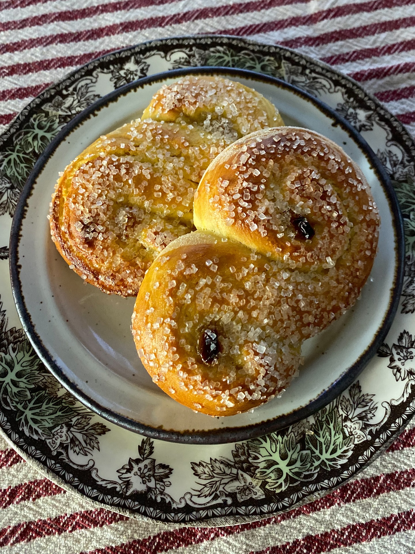 Lussekatter - Happy St. Lucia’s Day ⭐️ the