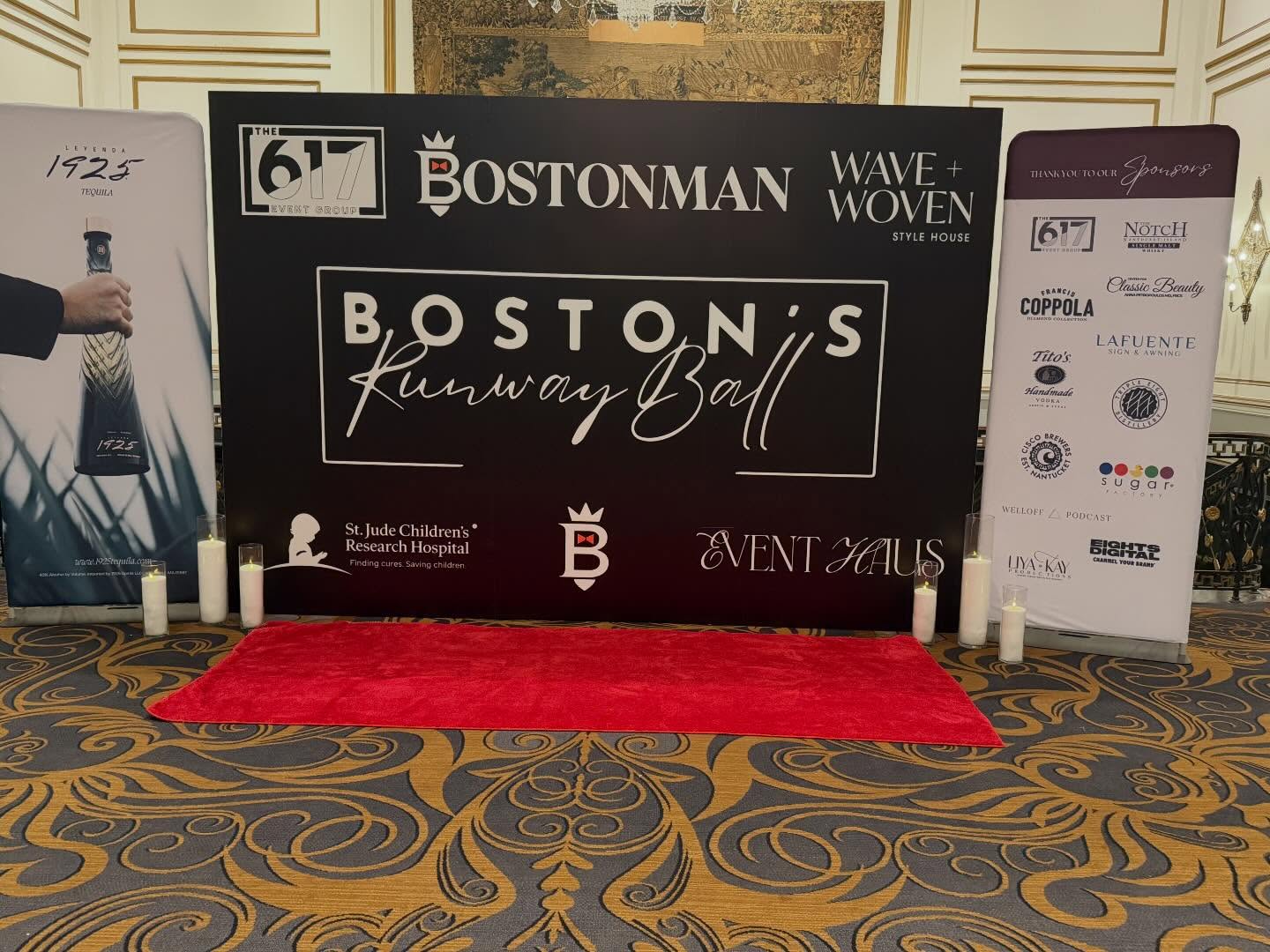 The 2025 Runway coming along