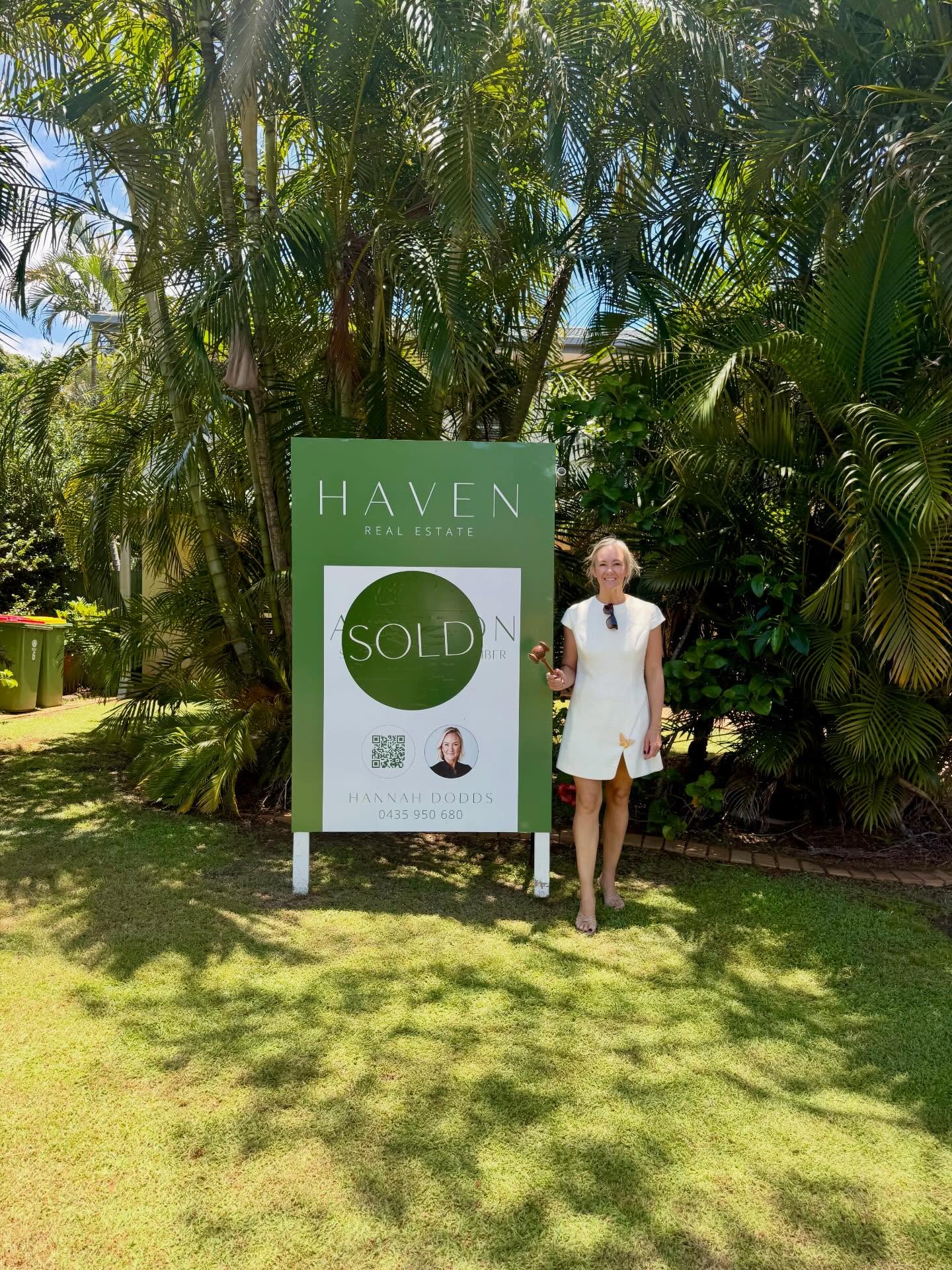 SOLD at Auction today for a whopping $1.7m! So proud of my team and the great team work ππ¨