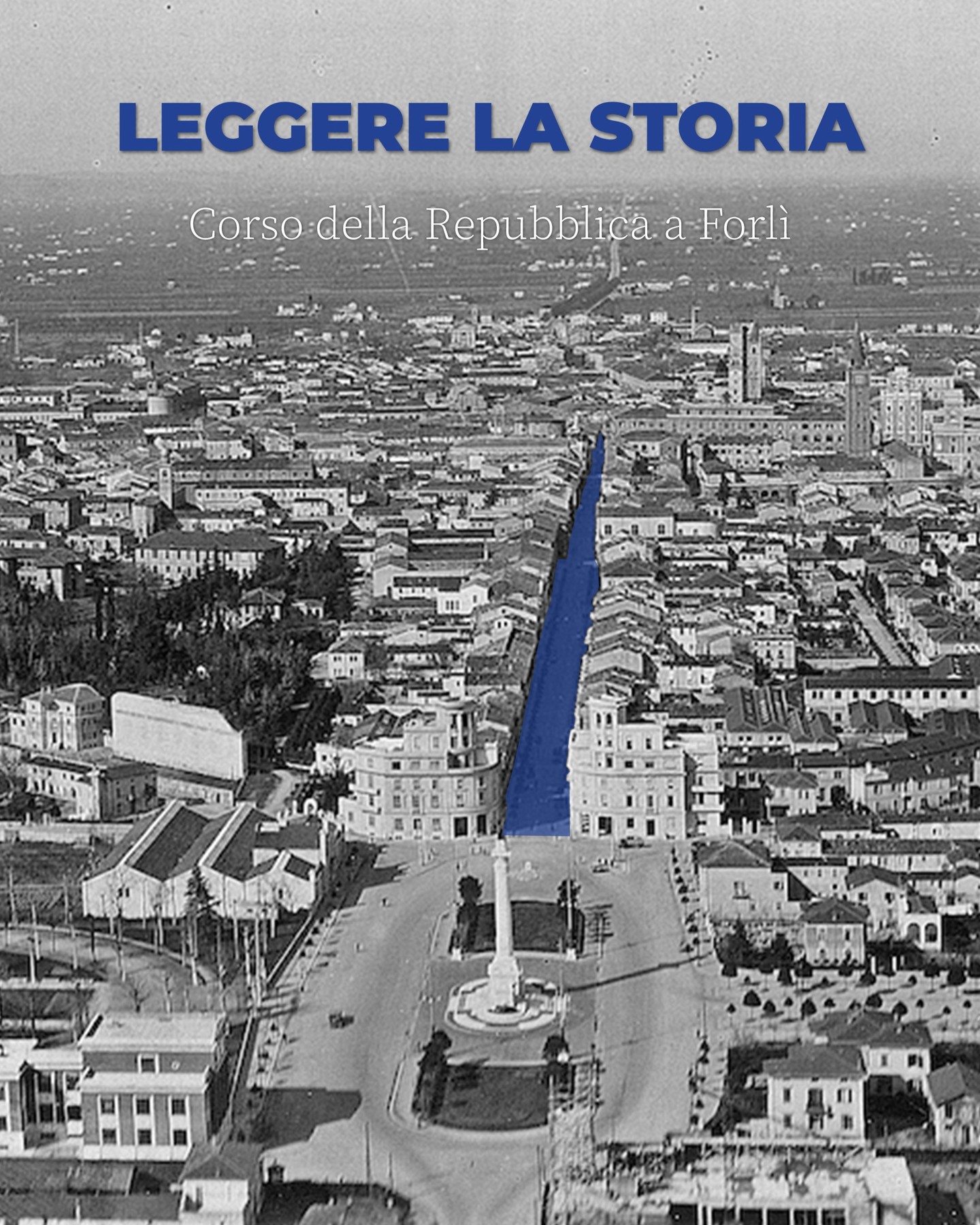 Corso della Repubblica a Forlì è uno di quei viali da percorrere a testa in su.
Eleganti palazzi d'epoca si affiancano a interventi decisamente più moderni, in un mix che un po’ stupisce e un po’ disorienta. Dagli esempi settecenteschi, come il Palazzo del Merenda, al neoclassico Palazzo della Banca d'Italia di Luigi Mirri, dalle residenze signorili di fine Ottocento fino al monumentalismo razionalista dell'ex INPS di Cesare Valle: si leggono le trasformazioni della città.
Ma c'è un punto in cui questo fronte compatto che accompagna il corso si interrompe. Un giardino protetto da una cancellata bianca si fa spazio tra gli alti edifici, spezzandone la continuità: in fondo, l'Hotel della Città, che con le sue linee eccentriche racconta un altro pezzo di storia.
Foto copertina: Forlì negli anni '30, fonte www.resistenzamappe.it
.
.
.
#forlì #romagna #emiliaromagna #visitromagna #visitforlì #architetturaitaliana #razionalismo