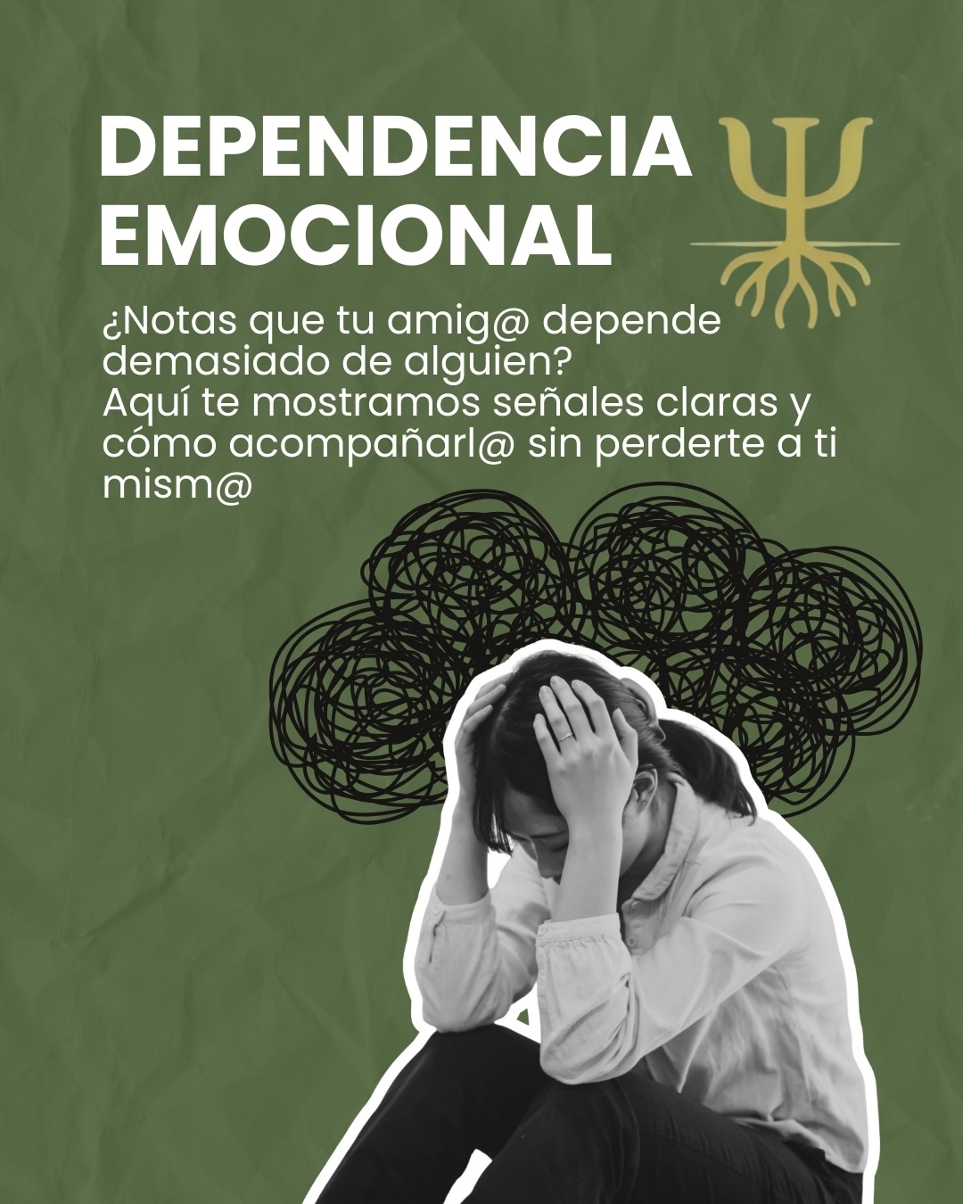La dependencia emocional nos hace creer que sin la otra persona no podemos estar bien, pero la verdad es que nuestro bienestar comienza dentro de nosotros. Sanar no es fácil, pero sí posible: reconocerlo, poner límites y reconstruir nuestra autoestima es el primer paso hacia relaciones más sanas y conscientes.
#DependenciaEmocional #SanarEsPosible #RamariaConsciente