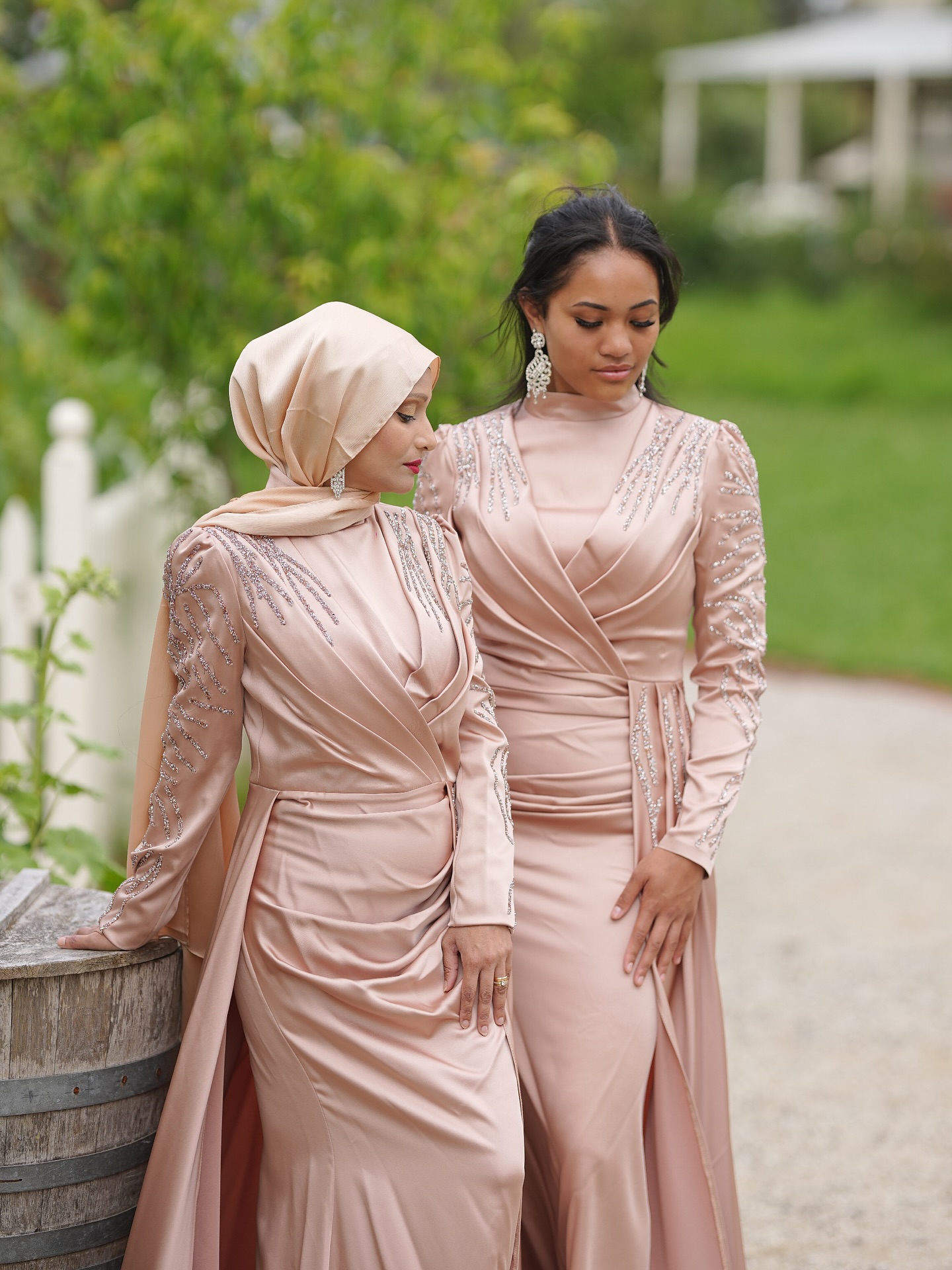 The right dress can elevate any moment. Let’s find yours. Book a consultation with us and discover your ideal dress.
Feat. The Kulthoom Gown ✨
www.thehijabistylist.com
541 Massey Rd, Mangere - rear building
#modestfashion #modesty #style #dresses #styled #gown #engagement #birthdaydress #21stbirthday #hijabi #hijab #hijabers #fyp #ootd #hijabinspiration #hijabfashion #muslimah ##graduation