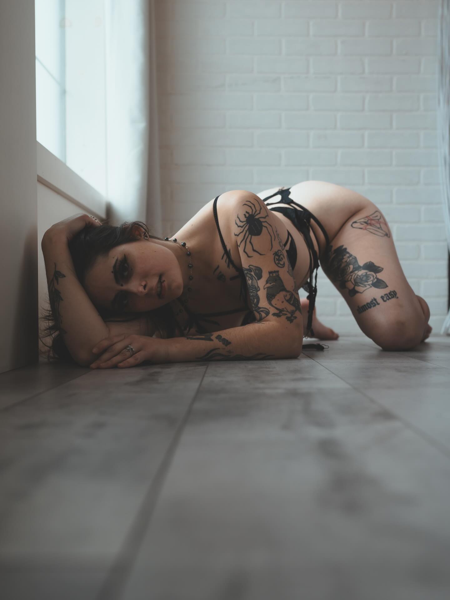 Part I window shoot
Witch one you prefer …?
*
Atelierjfred.com
@atelierjfred
🔥 @baked_brat 🔥