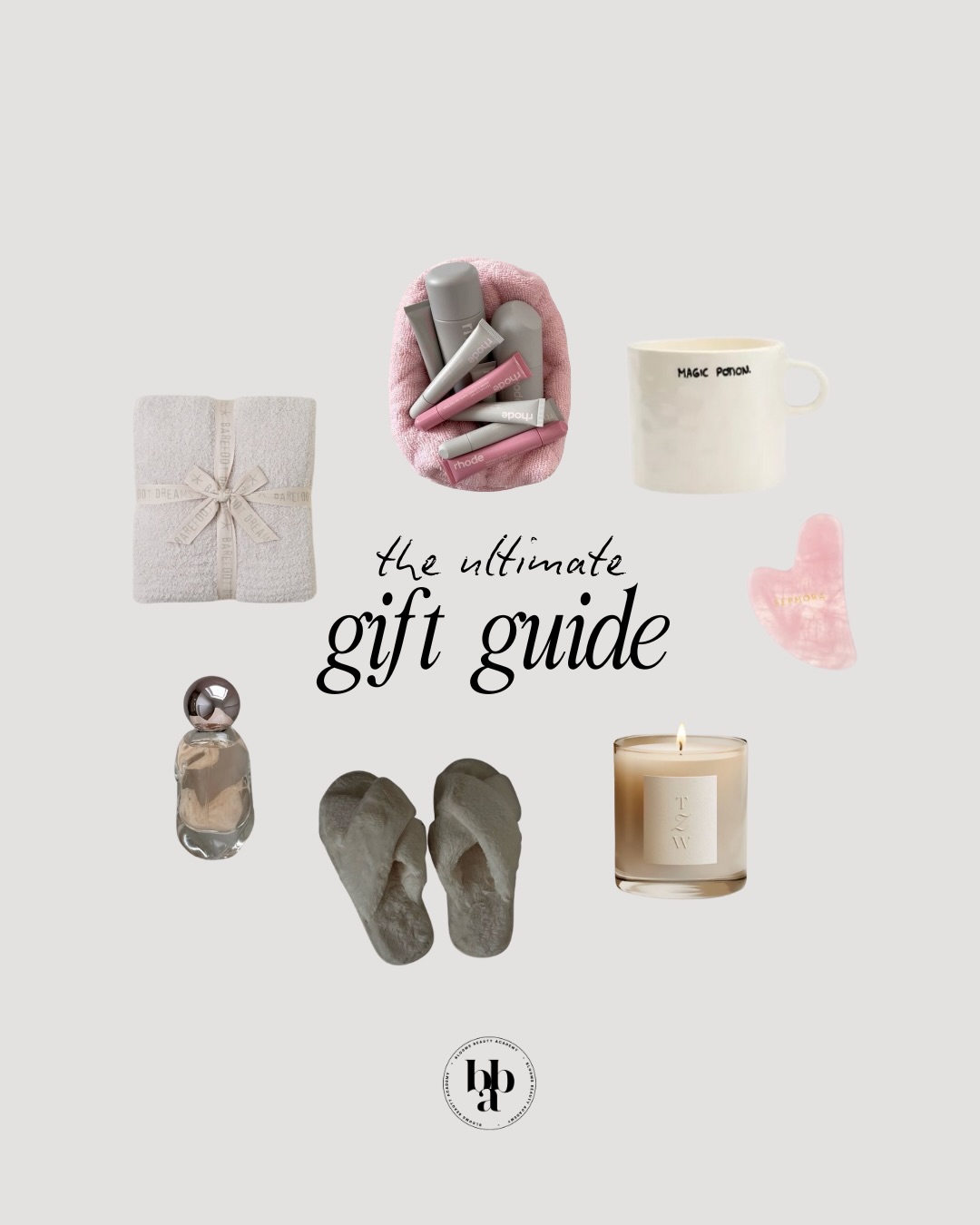 The ultimate gift guide for the girlies 💌
