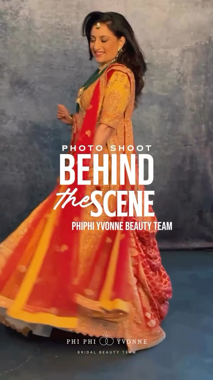 Glowing with pride and grace, the mother of the groom was radiant in her element.
BTS with the dream team 💄✨
Brushes moving, hair flying, laughs nonstop. All in a day’s work 💕
Teamwork makes the glam work 💫
MUAH @phiphiyvonne @baybae.beauty
Designer 🥻 @swaticouture
Photographer 📸 @damianmarhefka