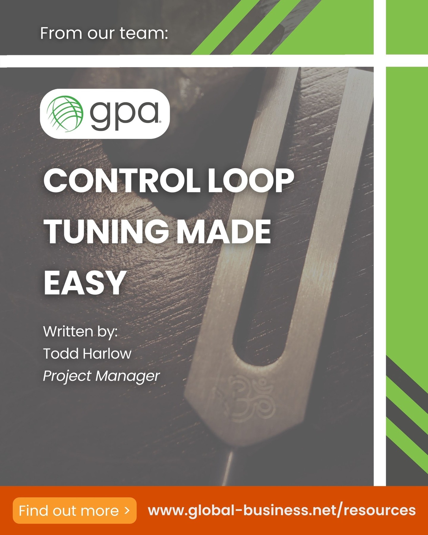 Poorly tuned control loops create variability. That variability impacts quality, uptime, and equipment life. Operators end up compensating when control should do the work.
In this video, Todd Harlow, Project Manager at GPA, walks through control loop tuning using practical methods that work in real plants. No tuning by feel. No shortcuts. Just repeatable approaches engineers can trust.
The full article covers:
• Open loop tuning basics
• Flow, pressure, temperature, and level loops
• How to calculate process gain and tuning parameters
• Why unstable loops cause variability
• How documentation supports long term performance
If you work with PID control, PLCs, DCS platforms, or process automation, this is worth your time.
👉 Read the full article linked in the comments.
#ProcessControl #ControlLoopTuning #PIDControl #PlantEngineering #ControlsEngineering #IndustrialAutomation #Manufacturing #ProcessAutomation