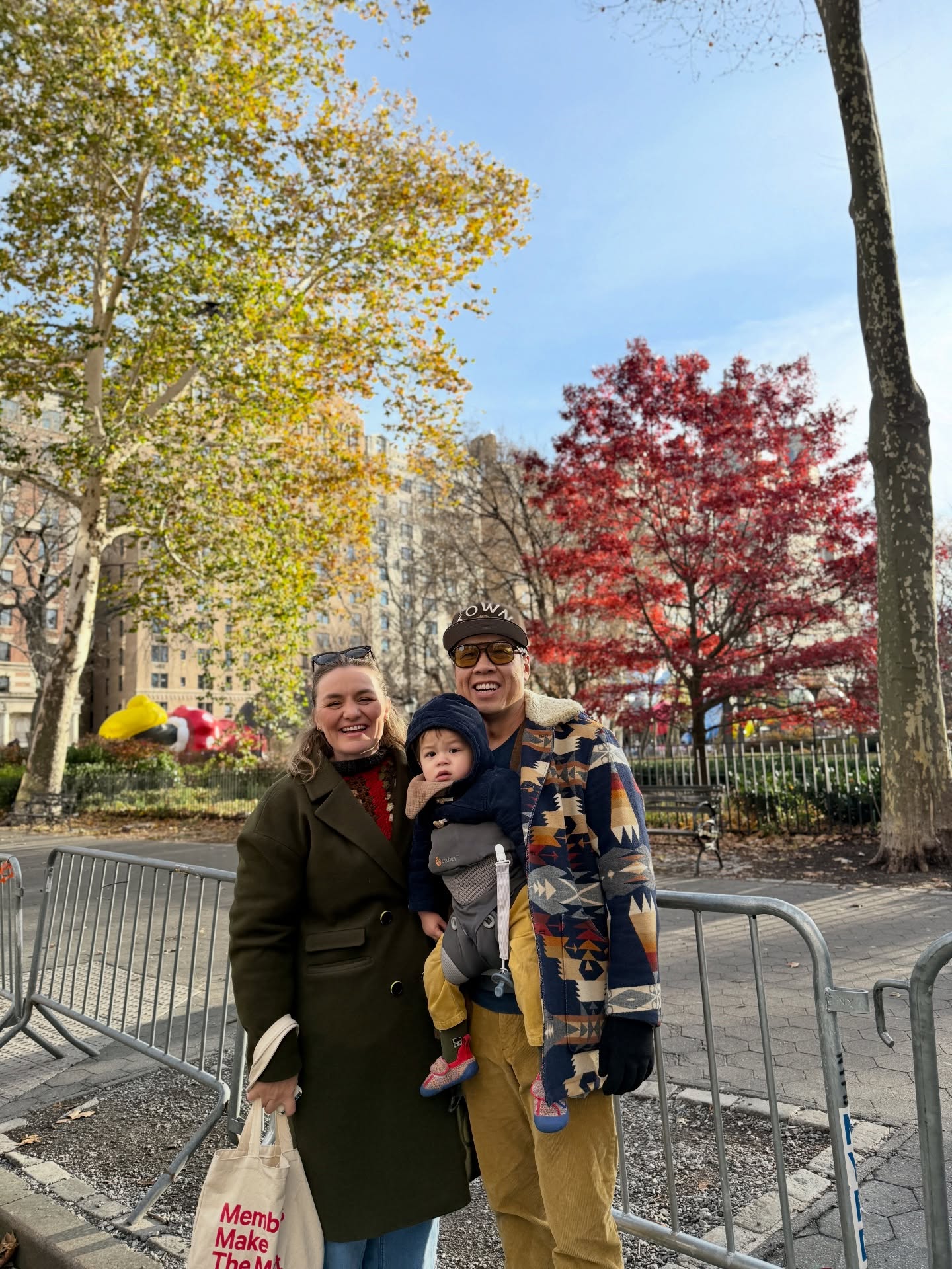 So much to be thankful for this Thanksgiving. Hope yours was filled with light, laughter, and love. Happy Thanksgiving, my friends.