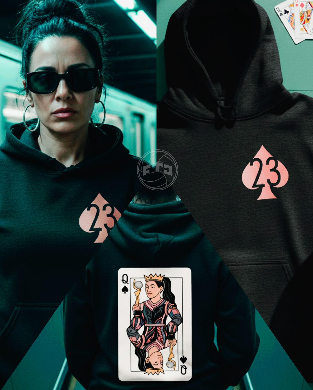It's been a minute since we had something new for the streets and no- it's not a quarter zip! 🍵
Peep the first round of our new House of Cards Collection! Our first new drop in nearly 2 years!
Stack your deck with the greatest of the past and present! Get your Hoodies or Tees (or use the code BLACK WEEKEND and get both with the discount)!
And of course, we're the home the dopest custom namesets around! Put your mark on your looks going into 2026!
#smallbusinessowner #soccer #football #quarterzip #atlutd #lafc #nwsl #hoodie