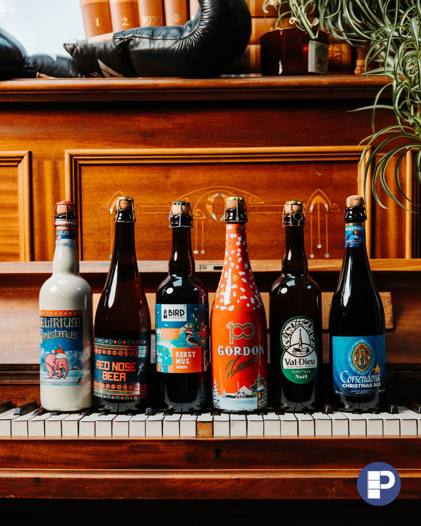 ๐๐ ๐๐ข๐ง๐ญ ๐ข๐ฌ ๐ฐ๐๐๐ซ ๐ฏ๐๐ซ๐ญ๐ซ๐จ๐ค๐ค๐๐ง, ๐ก๐จ๐จ๐ ๐ฌ๐ญ๐ ๐ญ๐ข๐ฃ๐ ๐ฏ๐จ๐จ๐ซ....๐๐
De lekkerste wijnen en champagnes....en natuurlijk ook voor Kerstbierโฃ๐ป
#drankenhandelpluym
#kerstvibes
#horecaleverancier
#horecagroothandel
#zeeland