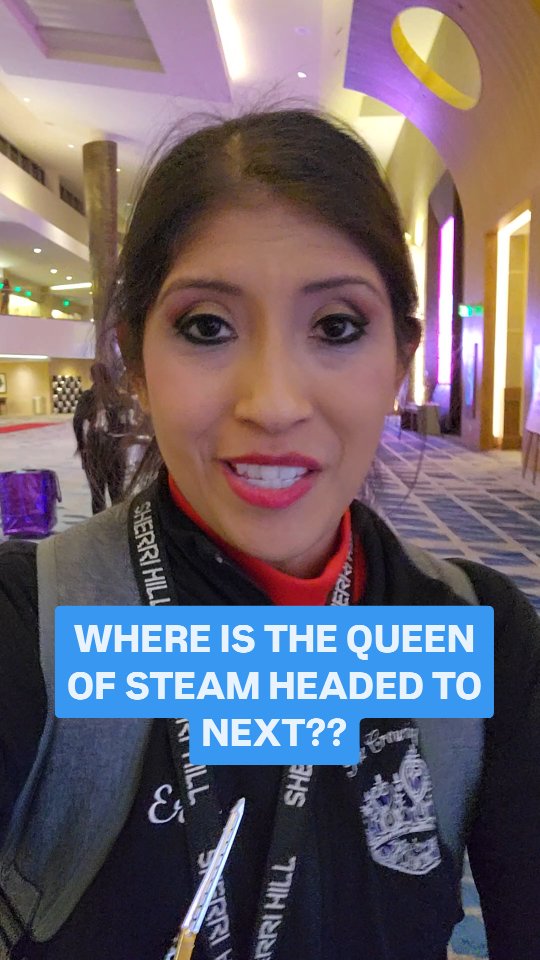 LOCATION REVEAL FOR OUR NEXT STOP IN OUR PAGEANT ADVENTURES! #reelitfeelit #announcement #queen