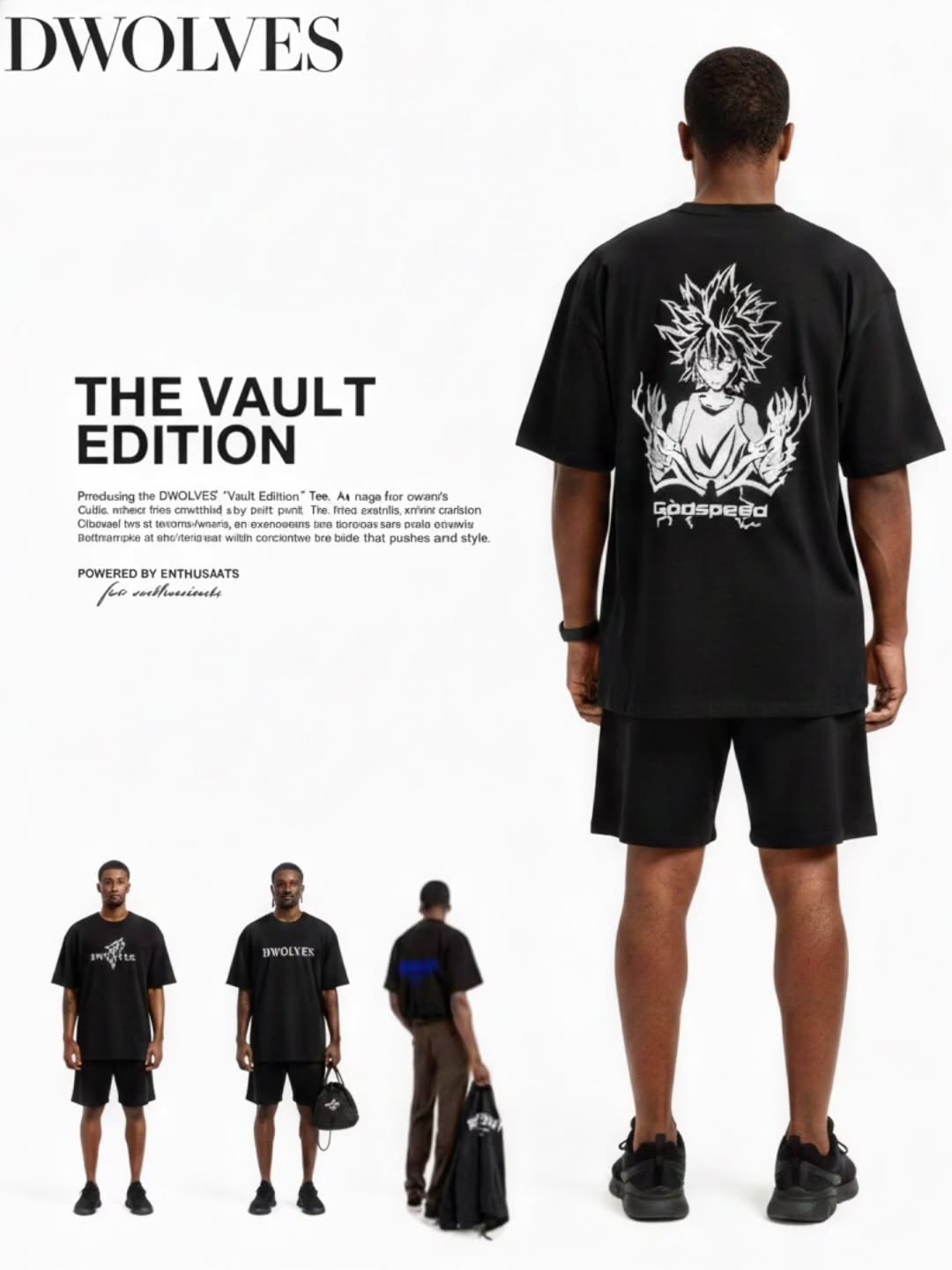 Godspeed Oversized Tee ⚡
Shop now - Link in bio
.
.
.
#anime #godspeed #oversized #athliesure #fitness #gymwear