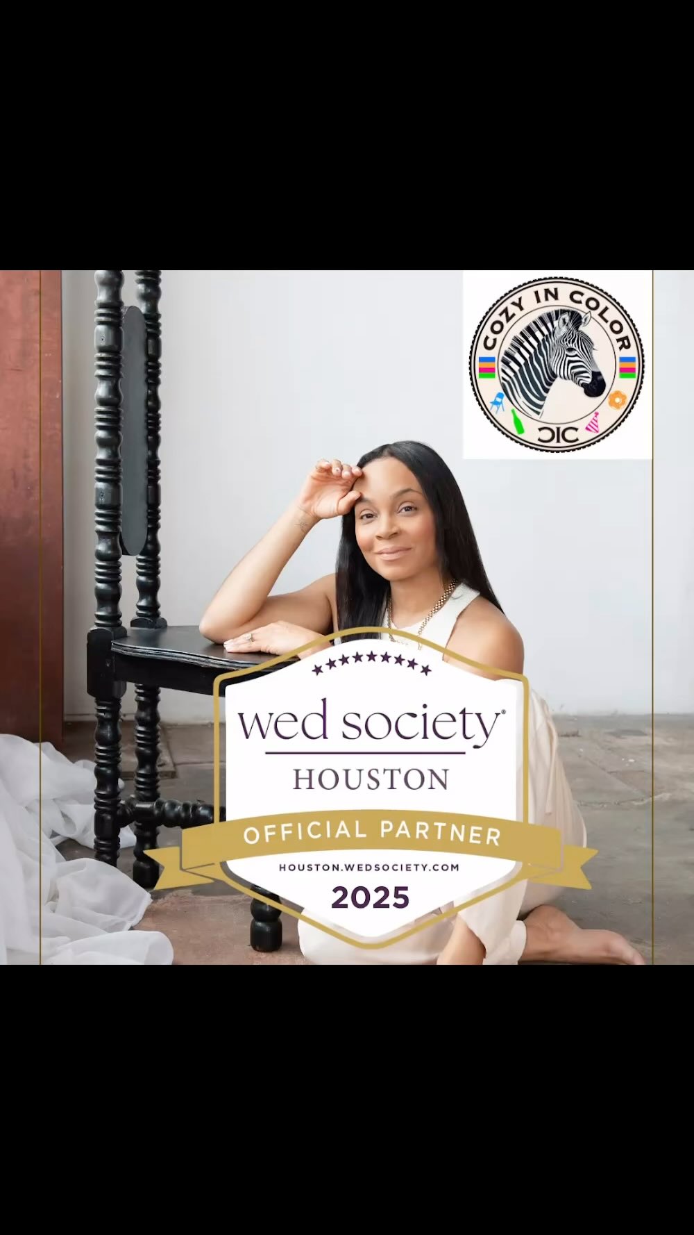 Cozy In Color has big news!
We have officially partnered with @wedsociety.houston and we are so excited to elevate the Houston event scene together!!!
This partnership means more style, more creativity, and even more unforgettable moments for our clients. With Cozy In Color’s signature touch and Wed Society Houston’s amazing platform, we’re taking celebrations to a whole new level.
✨ Elevating your party experience with coziness, style & seamless execution.
Houston, get ready! Bold, beautiful, cozy-chic party rentals for bachelorette parties, engagement proposals and weddings are coming your way!