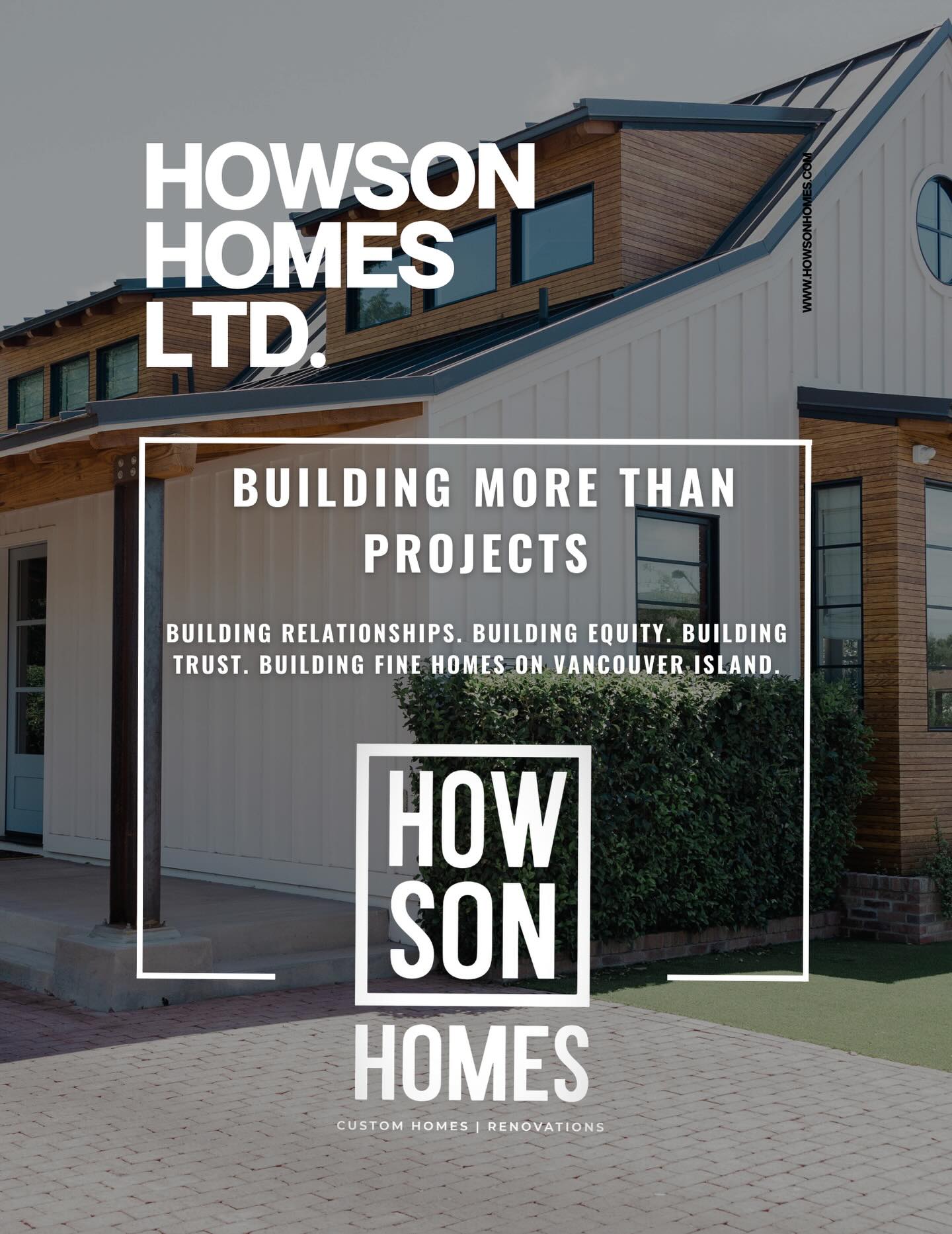 🤩 Why are more Nanaimo and Ladysmith home owners choosing Howson Homes?
👉Swipe to learn more about our services and our systematic approach towards building with @howson_homes and how we can help provide clarity for your next project!
We pride ourselves on fixed price contracts, exceptional project management and creating a stress free process from start to finish. No hidden costs, no surprises. Simple effective project management from start to finish.
Let’s chat!
📍 Vancouver Island
💻 www.howsonhomes.com
📧info@howsonhomes.com
📞 778-957-0555
•
•
•
•
•
#howsonhomes #vancouverisland #duncanbc #ladysmithbc #nanaimobc #nanoosebay #parksvillebc #qualicumbeach #mountwashingtonalpineresort #gabriolaisland #saltspringisland #homebuilders #contractorsofinsta #buildersofinsta #houseplans #dreamhomes #buildersofvancouverisland #nanaimobuilder #ladysmithbuilder #houseplans
#howsonhomes #building #stuff #for #people #yyj #yyjrealestate #yyjbuilder #yyjbuilders