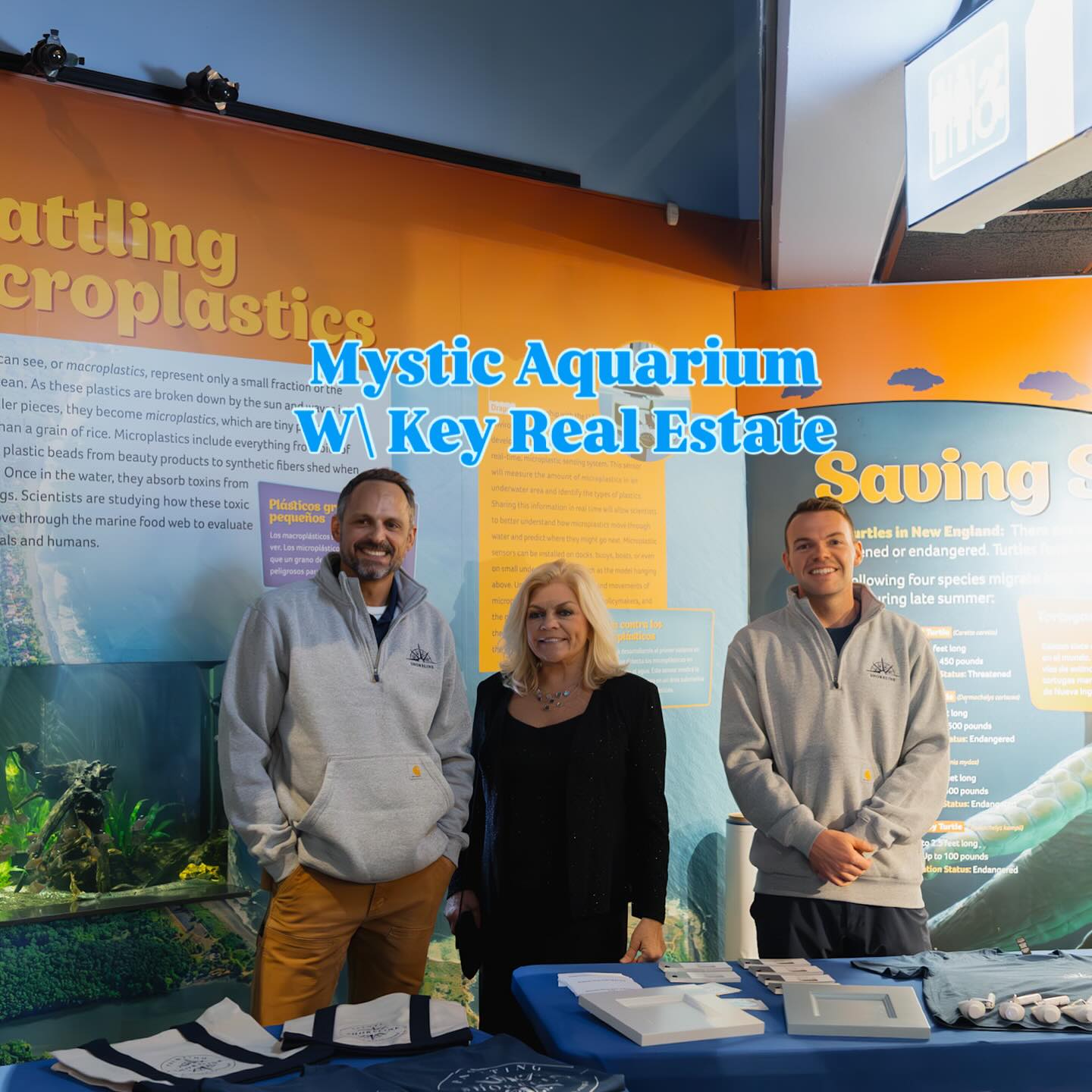 We had an awesome time at the Mystic Aquarium event last week, set up right alongside our friends at @thisiskeyrealestate! 🐧✨
If you don’t know already, Key Real Estate is a locally rooted team built on integrity, service, and helping clients find the perfect home here in our community. They’re passionate about what they do — and it shows!
We connected with so many great people, answered questions, talked projects… and even made a new friend — check out our penguin buddy in the photo. Pretty sure he’s thinking about a cabinet refinishing. 😉
Huge shoutout to Key Real Estate and a big thank you to Mystic Aquarium for hosting such a fun and memorable event!
Thank you @islandgirlsphotoco & @kaelibakerphoto for these photos!
https://www.shorelinecabinetsri.com/
https://www.shorelinepaintingri.com/
#WesterlyRI #SouthCountyRI #RhodeIslandPainters #NewEnglandHomes #ShopLocalRI #SupportLocalRI #CommunityFirst #LuxuryPainting #FlawlessFinishes #HighEndInteriors #CustomPainting #TimelessDesign #ElevateYourSpace #HomeTransformation #DreamHomeRI #ElegantInteriors #InteriorDesignLovers #HomeRenovationRI #CoastalLivingRI #ProfessionalPainters #PaintersOfInstagram #PaintingExperts #LuxuryHomesRI