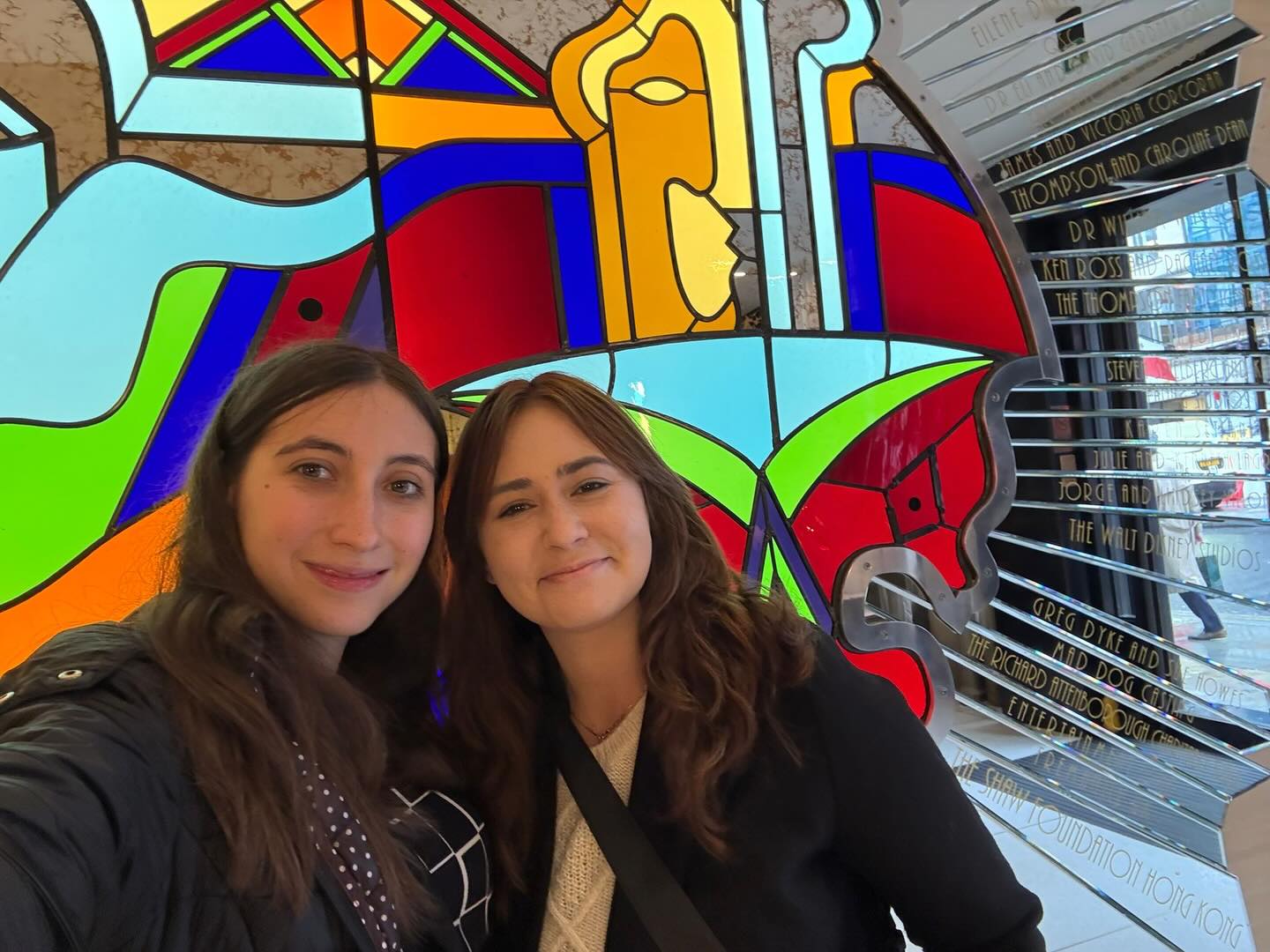 From our BAFTA century club meeting.
Grateful to be surrounded by so many incredible people💙