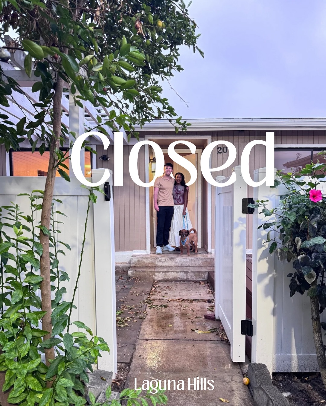 Closing day for my sweet first-time buyers and I’m honestly so proud of what we pulled off together 🤍✨
My buyers were able to take advantage of the $20,000 grant program offered by city national bank. We bought down the interest rate and used the remaining to cover closing costs. Providing opportunities for my buyers to save some $$ and spend less, is what I strive for. And now they get to start a brand-new chapter in a home that feels so right!
If you’re thinking about making a move, I’m here to guide you through it with the same level of care.
Ready to Buy or Sell in OC, Click the link in my Bio and Book a 1:1 Call📱with me to get started! I’d love for us to chat!
🙋🏽♀️ ChiChi Achara, SoCal REALTOR
📲 949-545-4309
📧 SocalRealtorChi@gmail.com
🌎 www.chichiachara.com
📍 Orange County, CA