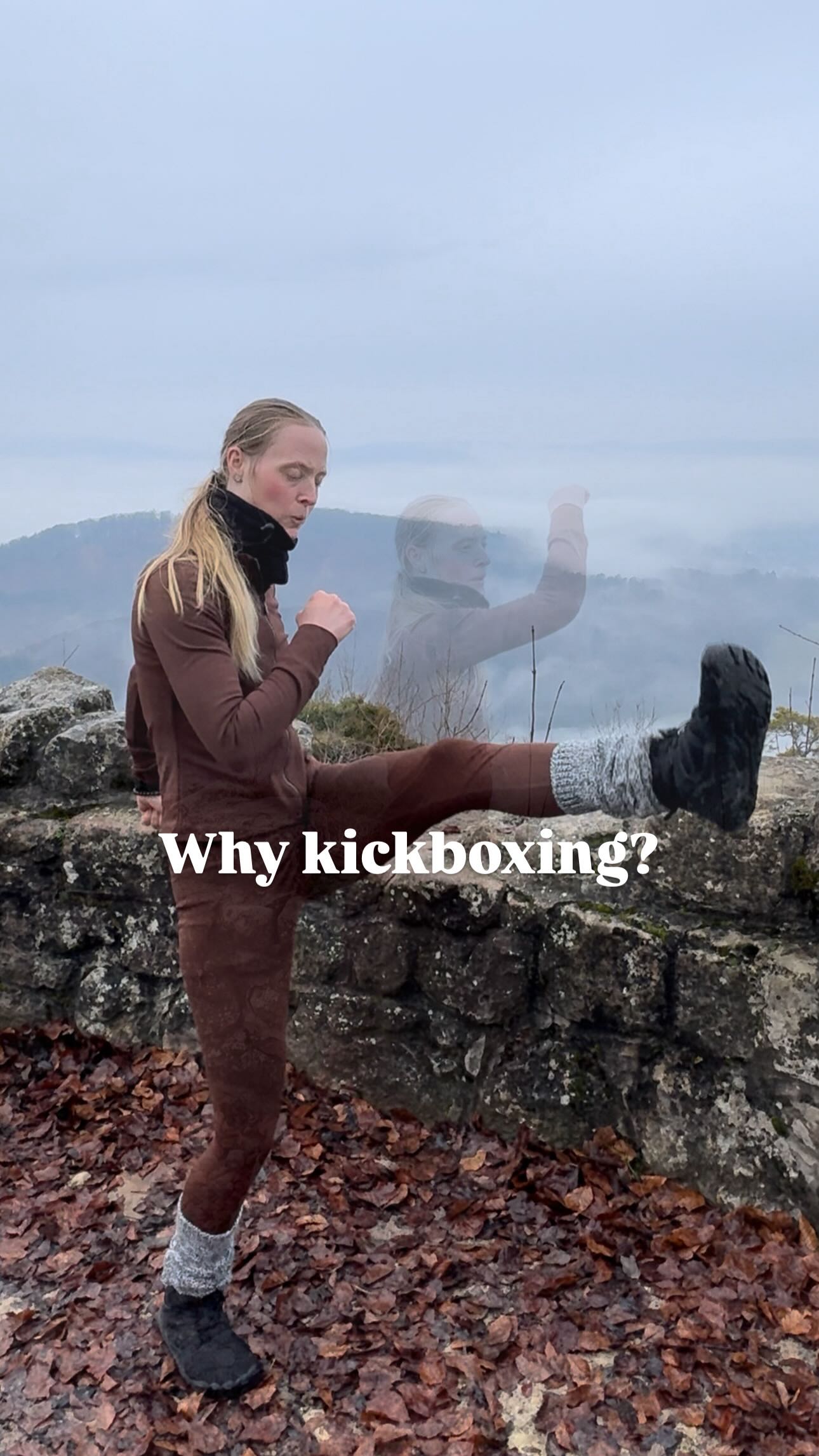 It’s on you to improve — keep going, don’t give up. 🥊✨
I love adding kickboxing in my classes — it builds speed, mobility, strength and confidence. Start step by step and feel the change. #melletics
Kickboxing isn’t only about self-defence — it’s an incredibly functional tool for everyday fitness:
Faster reactions: trains your reflexes and coordination.
More mobility & flexibility: kicks and rotational moves open hips, shoulders and the spine.
Explosive strength: builds power for quick movements and impact control.
Even a few simple slow punch combinations can help loosen a stiff back; directional kicks release tight hips and legs. Start slow, stay consistent, and you’ll notice the difference.
Start slow. Feel better. 🥊✨
@hansefit @wellhub
#Melletics #Kickboxing #backpain #FunctionalFitness #MobilityTraining #confidence #stiffness #FullBodyWorkout #NoGymNeeded #OutdoorFitness #Consistency #FitForLife